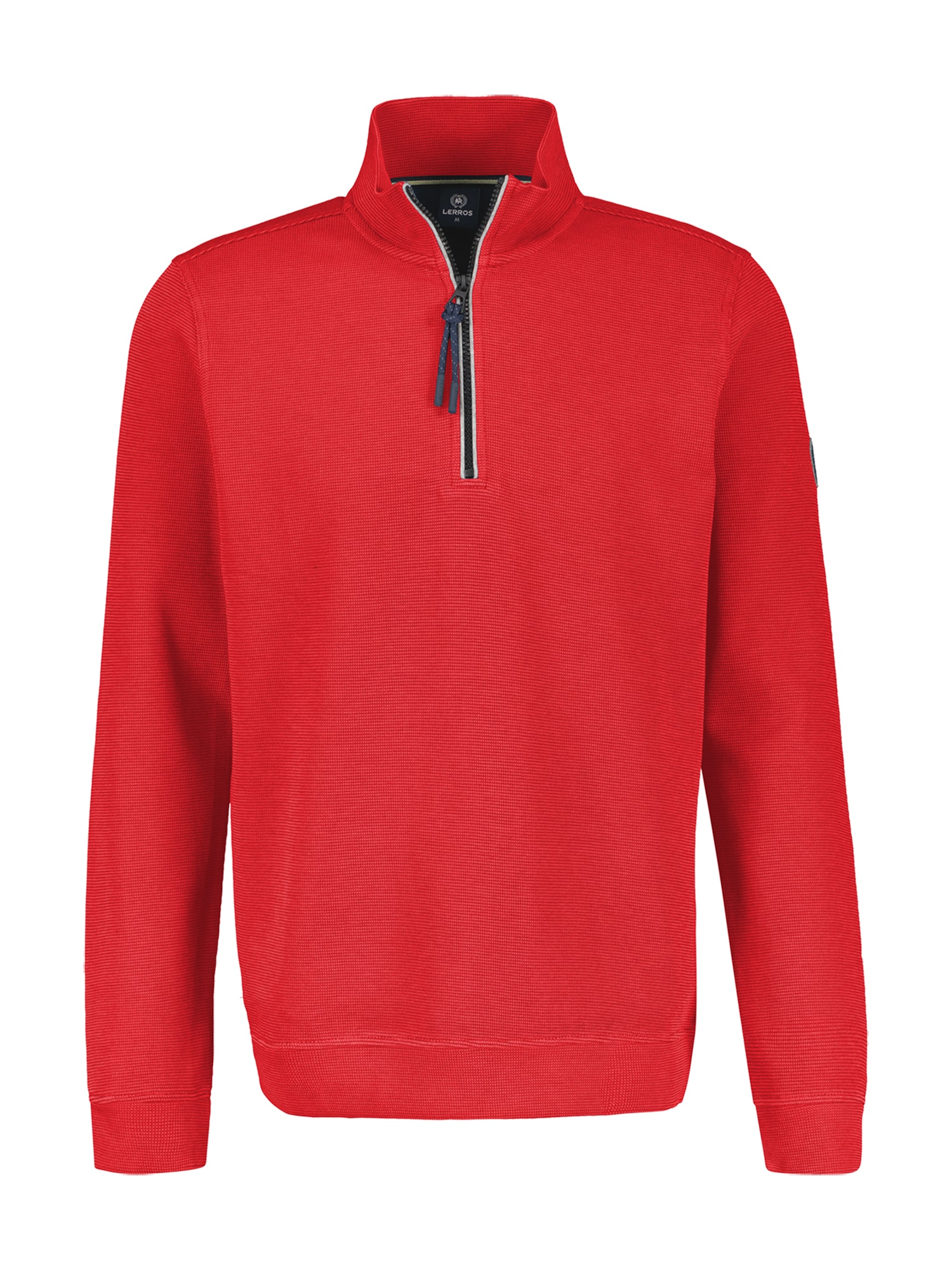 LERROS Sweatshirt »LERROS Sweattroyer für Herren, unifarben« LERROS Sweatshirt »LERROS Sweattroyer für Herren, unifarben« von Lerros