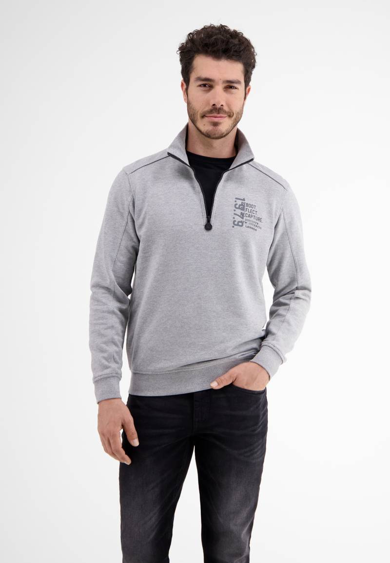 LERROS Sweatshirt »LERROS Troyer-Style in bester Sweatqualität« von Lerros