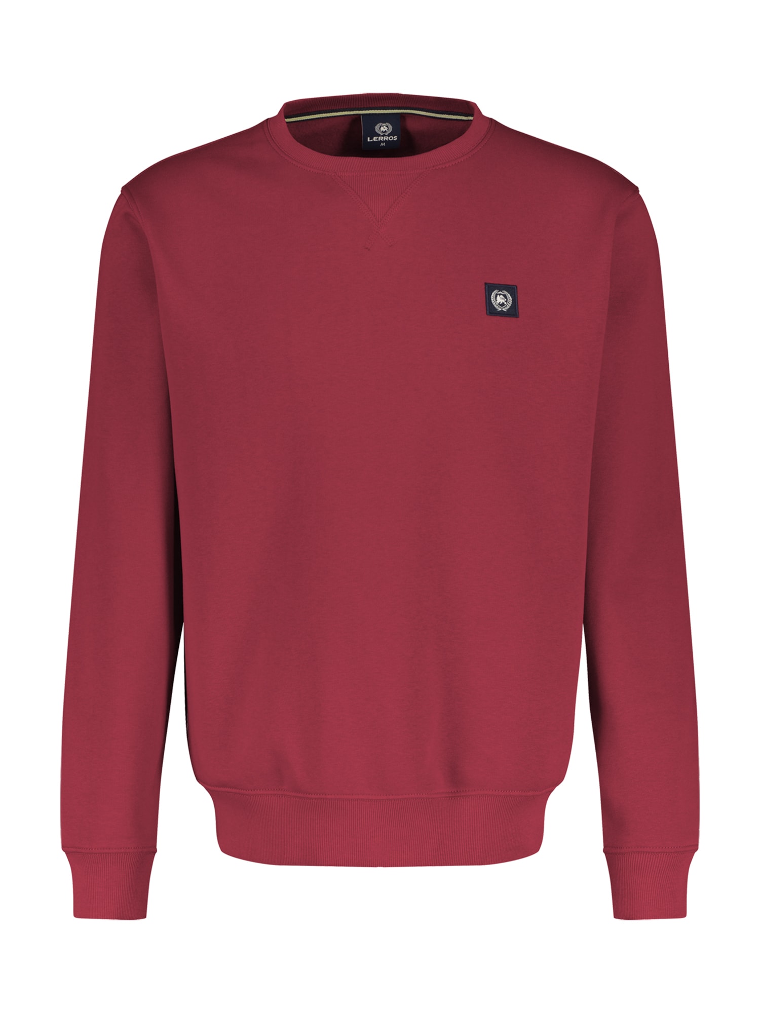 LERROS Sweatshirt »LERROS Urbaner Sweatshirtstyle, weiche Haptik« von Lerros