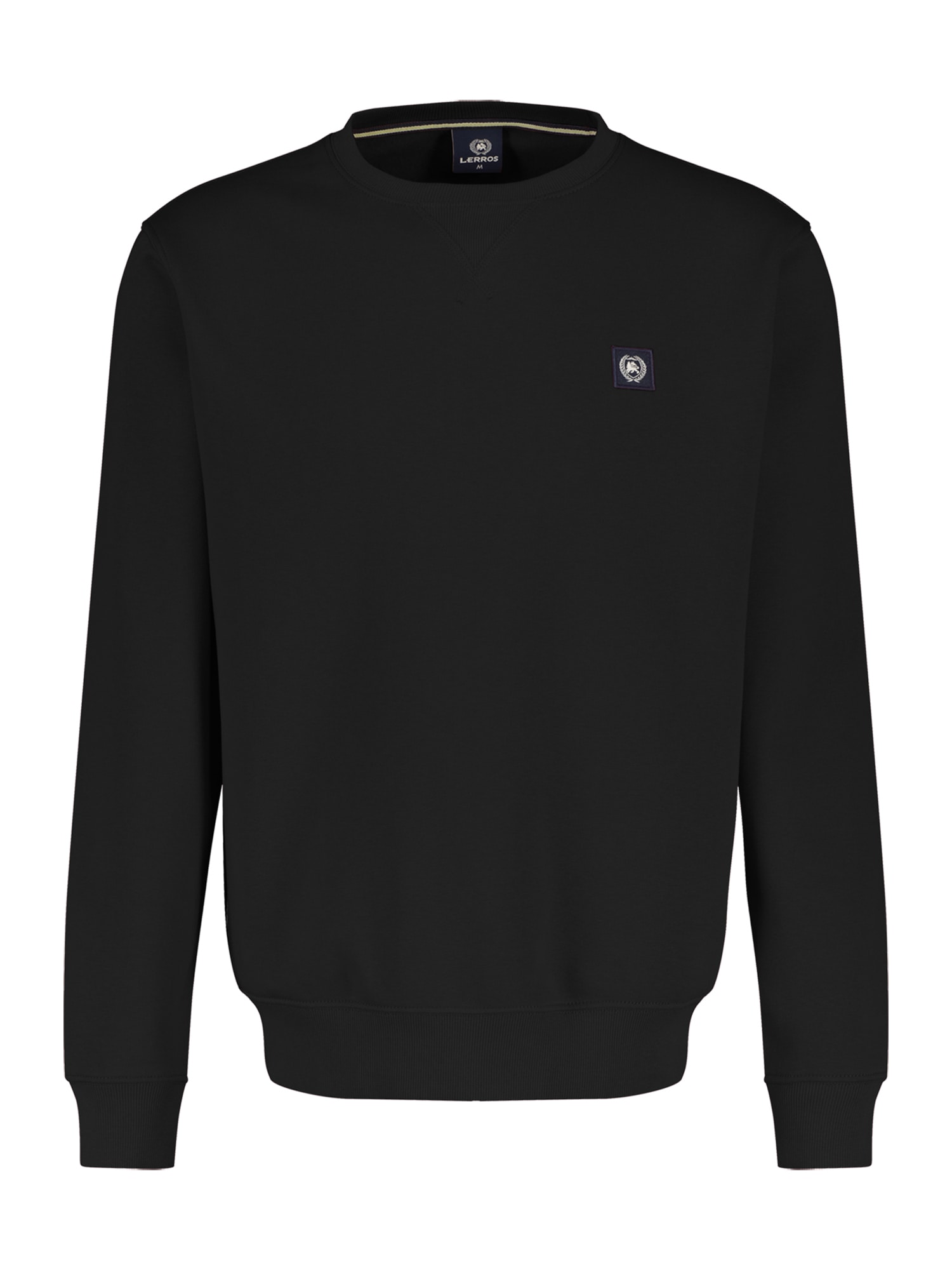 LERROS Sweatshirt »LERROS Urbaner Sweatshirtstyle, weiche Haptik« von Lerros