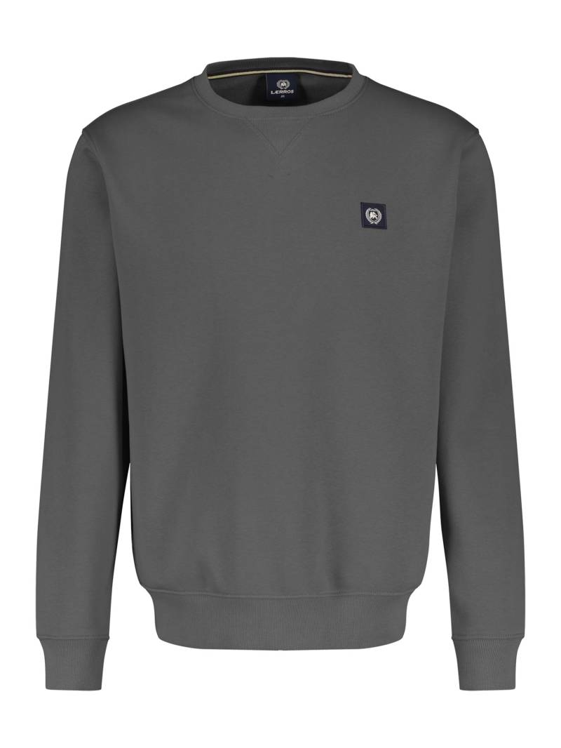 LERROS Sweatshirt »LERROS Urbaner Sweatshirtstyle, weiche Haptik« von Lerros