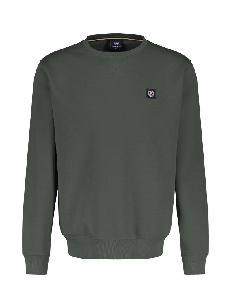 LERROS Sweatshirt »LERROS Urbaner Sweatshirtstyle, weiche Haptik« von Lerros