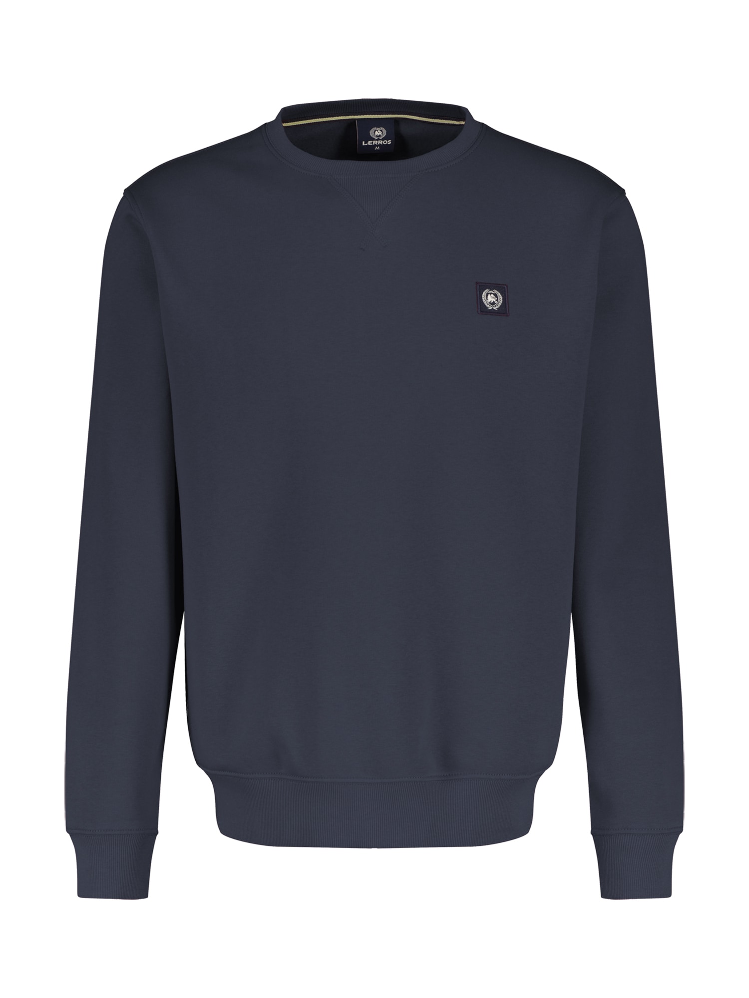 LERROS Sweatshirt »LERROS Urbaner Sweatshirtstyle, weiche Haptik« von Lerros