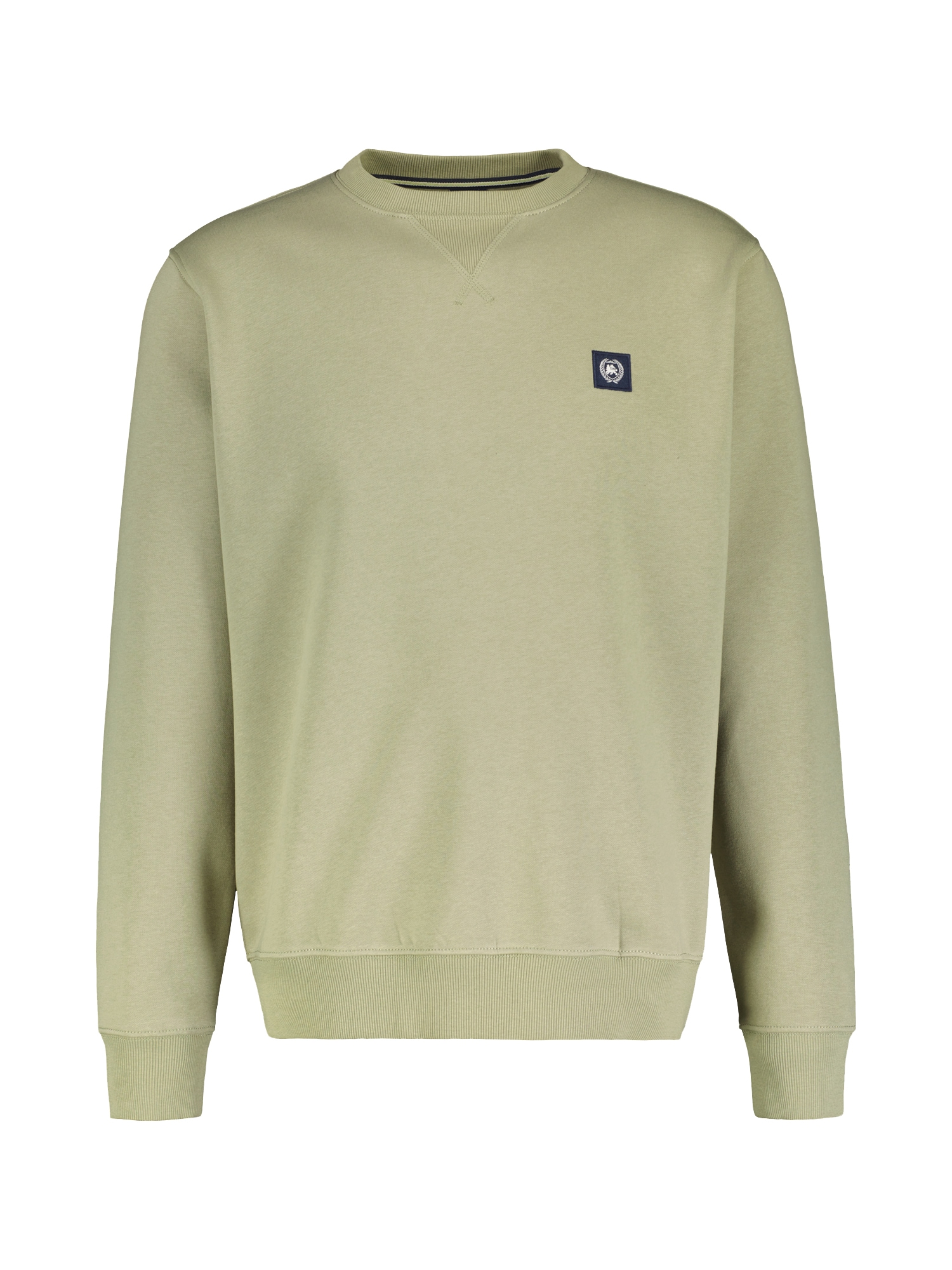 LERROS Sweatshirt »LERROS Urbaner Sweatshirtstyle, weiche Haptik« von Lerros