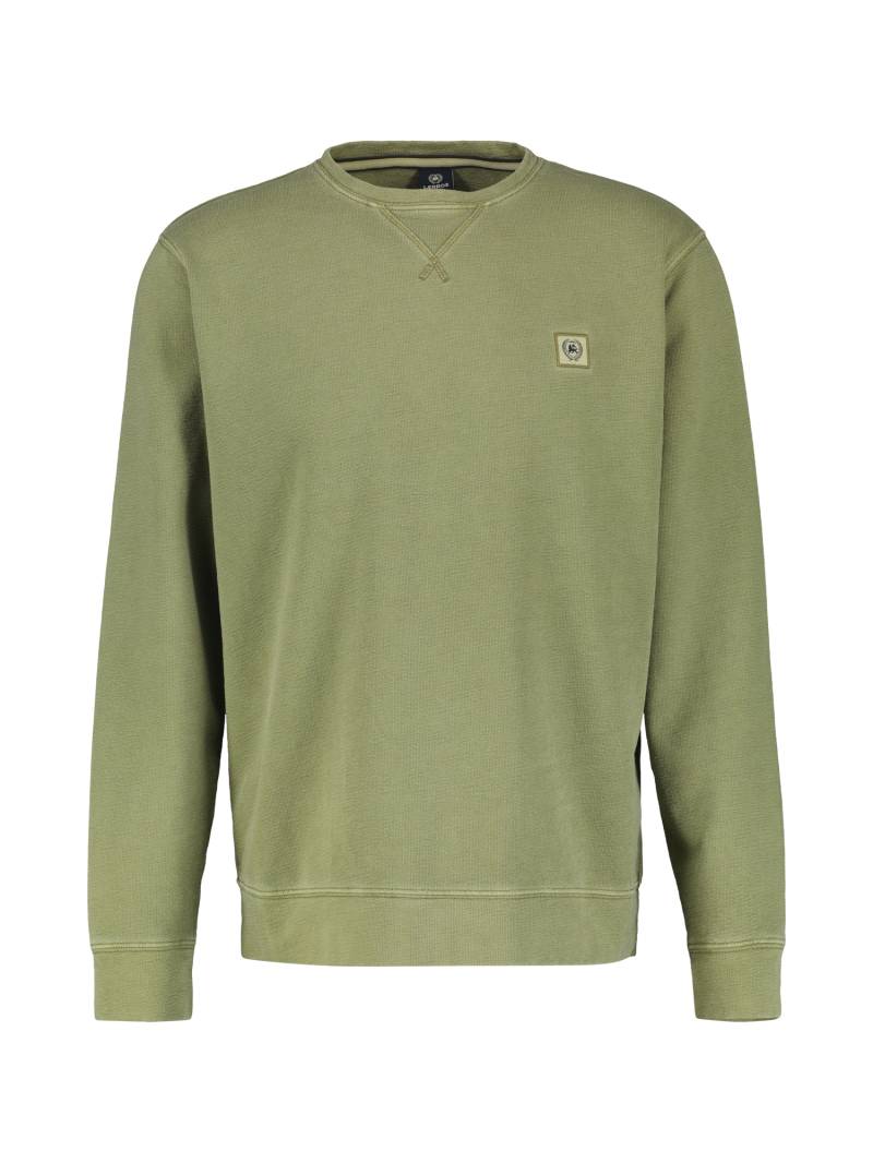 LERROS Sweatshirt »LERROS Urbaner Sweatshirtstyle, weiche Haptik« von Lerros