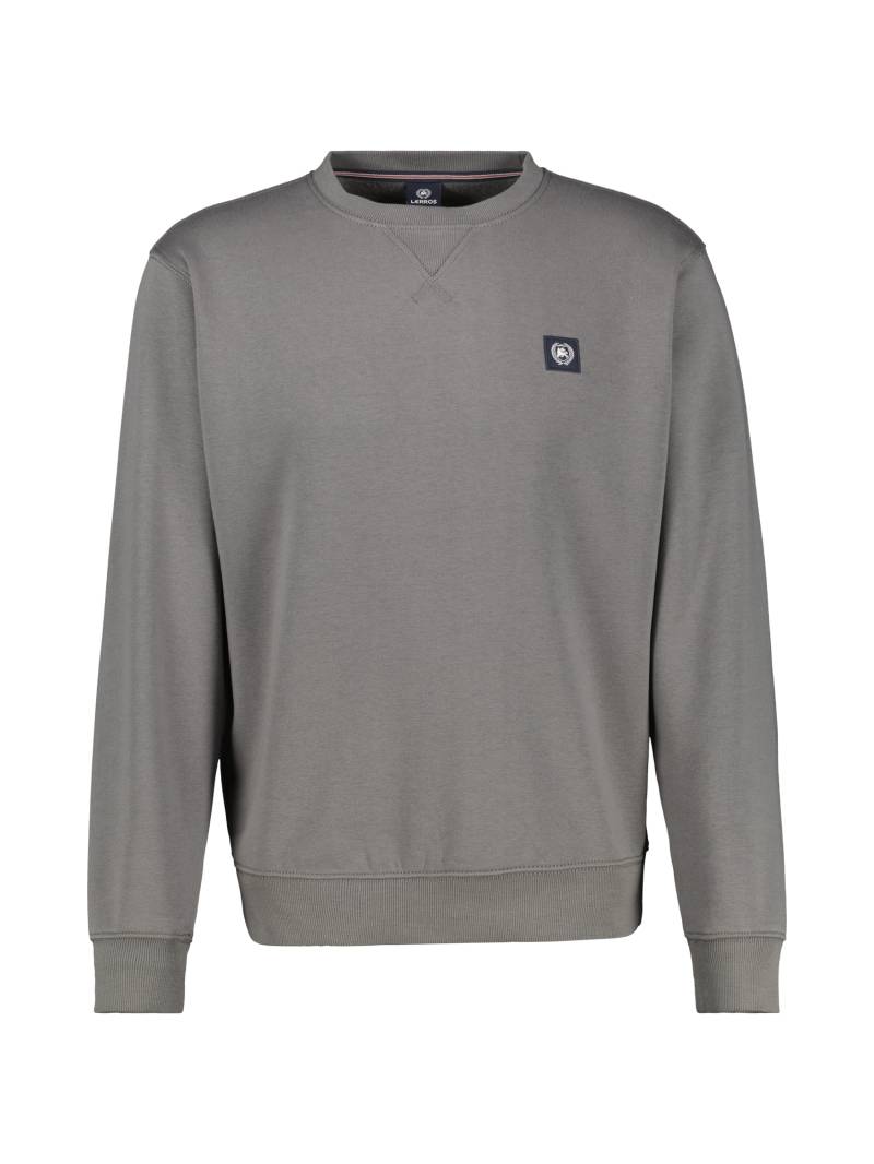 LERROS Sweatshirt »LERROS Urbaner Sweatshirtstyle« von Lerros