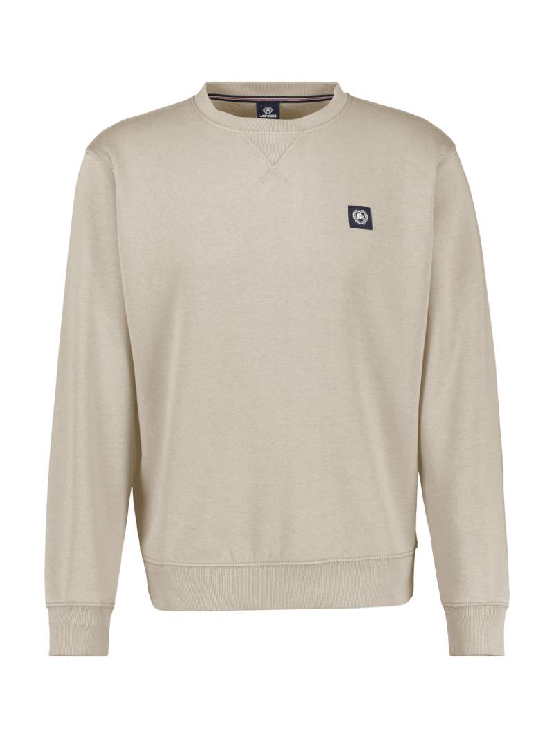 LERROS Sweatshirt »LERROS Urbaner Sweatshirtstyle« von Lerros