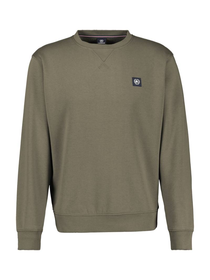 LERROS Sweatshirt »LERROS Urbaner Sweatshirtstyle« von Lerros