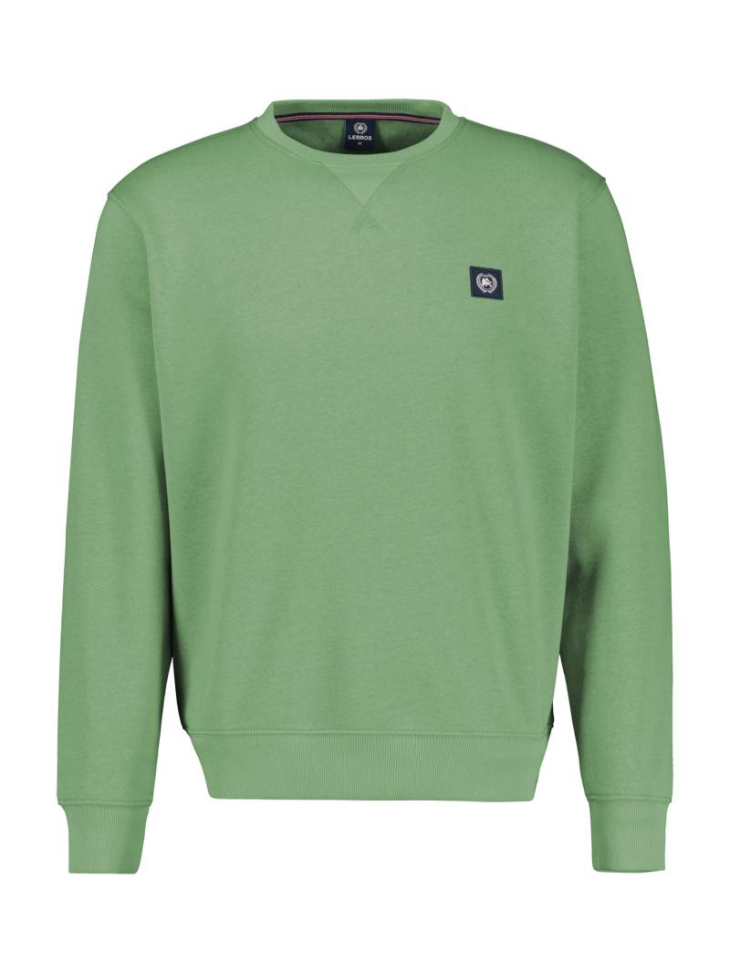 LERROS Sweatshirt »LERROS Urbaner Sweatshirtstyle« von Lerros