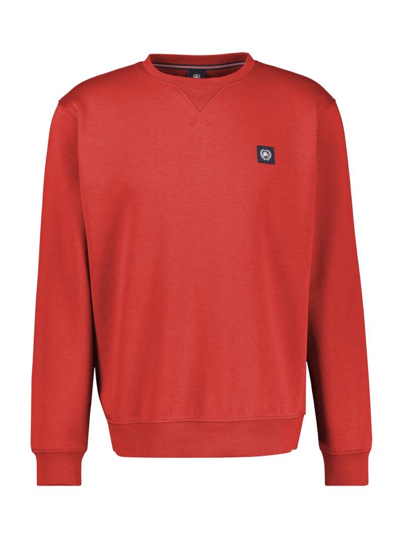 LERROS Sweatshirt »LERROS Urbaner Sweatshirtstyle« von Lerros