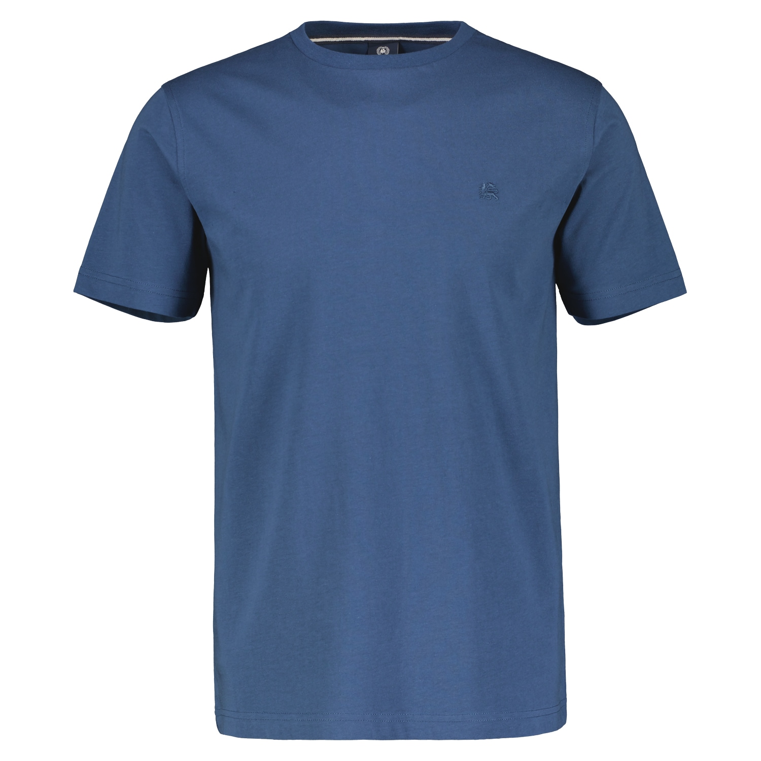 LERROS T-Shirt, Logoprägung an der Brust von Lerros