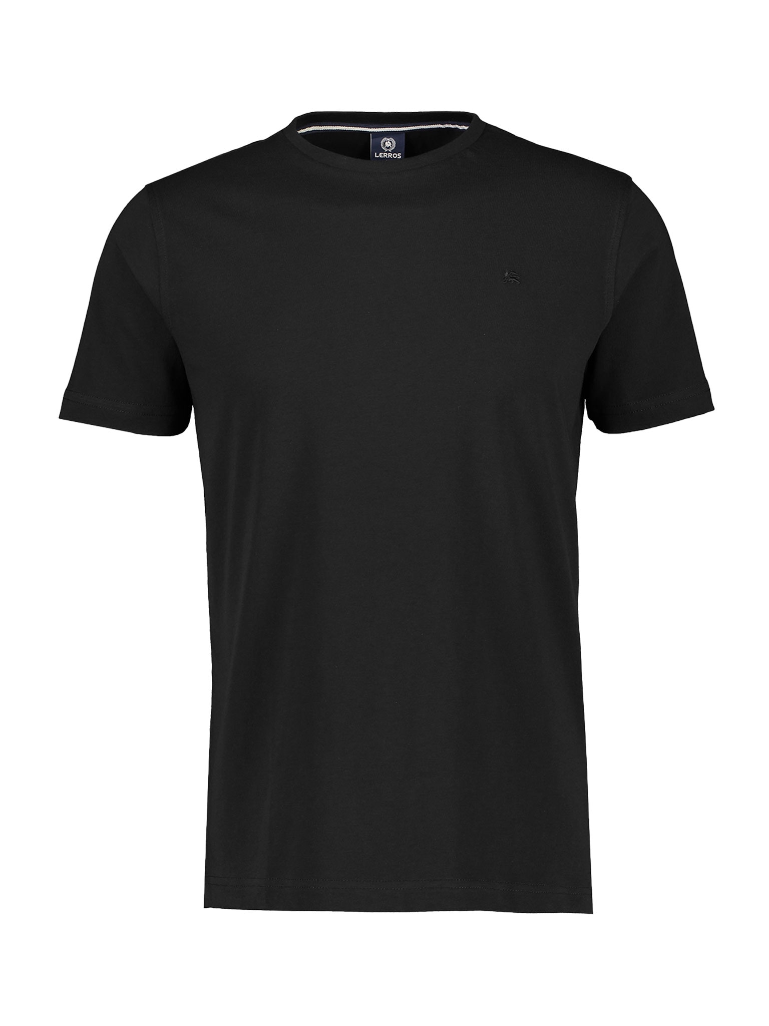 LERROS T-Shirt, im Basic-Look von Lerros