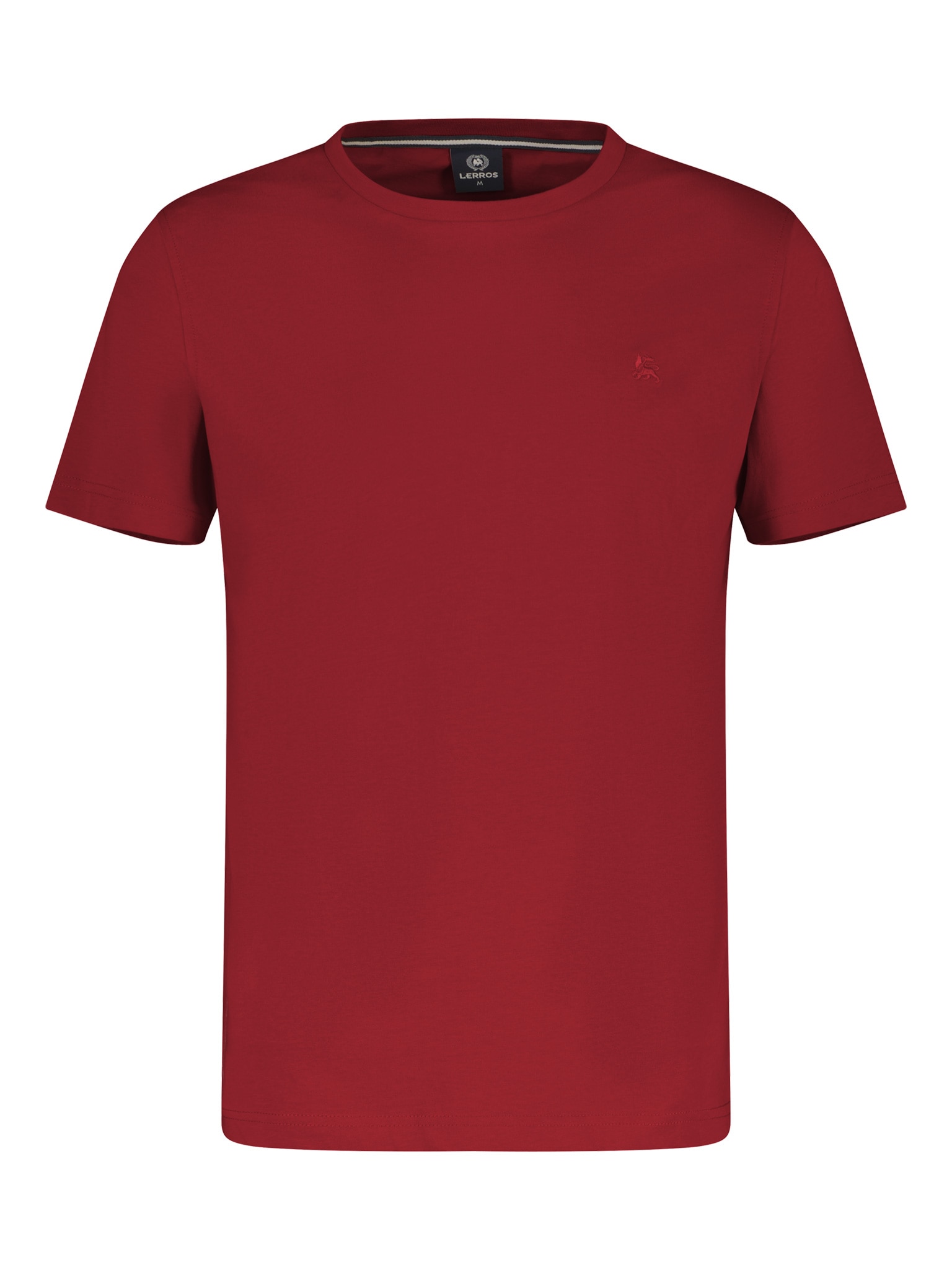 LERROS T-Shirt, im Basic-Look von Lerros