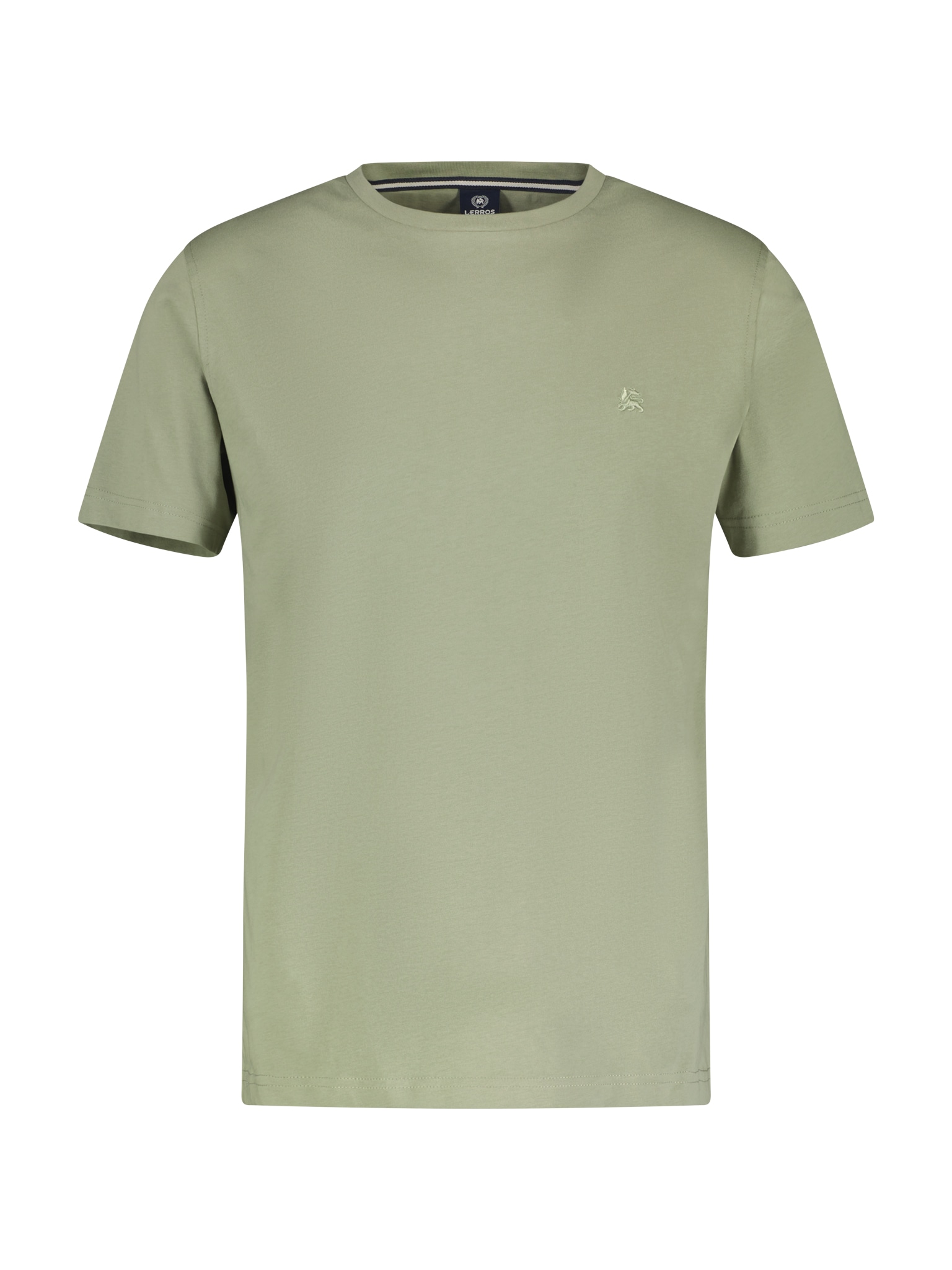 LERROS T-Shirt, im Basic-Look von Lerros