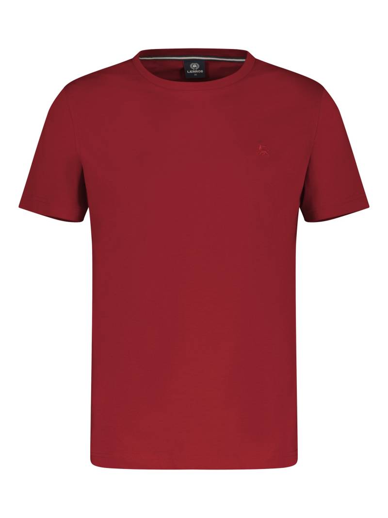 LERROS T-Shirt, im Basic-Look von Lerros