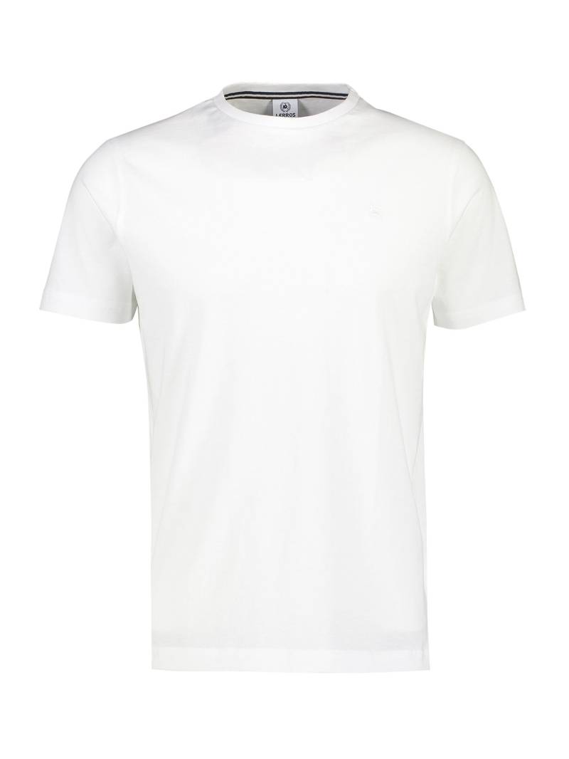 LERROS T-Shirt, im Basic-Look von Lerros