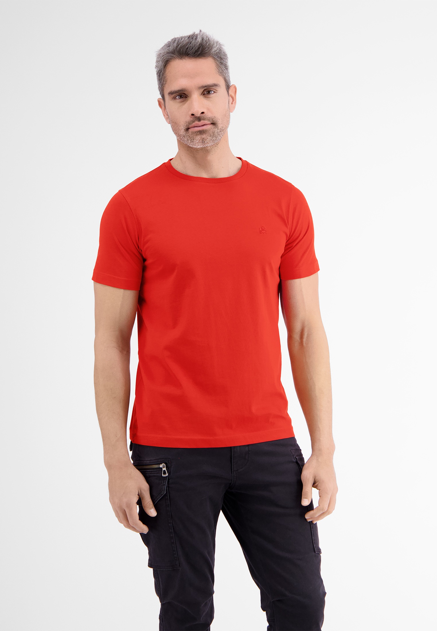LERROS T-Shirt »LERROS Basic T-Shirt in vielen Farben« LERROS T-Shirt »LERROS Basic T-Shirt in vielen Farben« von Lerros