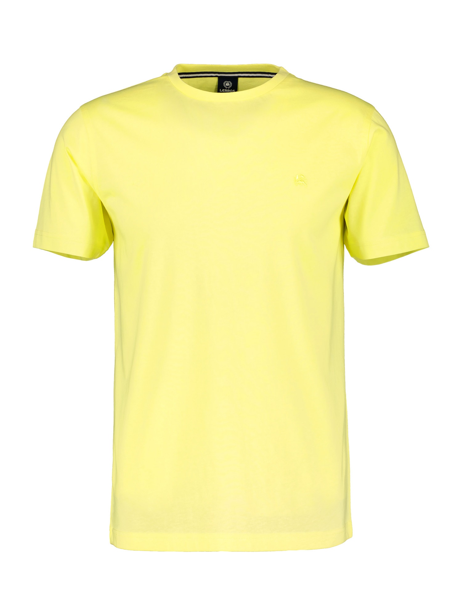 LERROS T-Shirt »LERROS Basic T-Shirt in vielen Farben« von Lerros