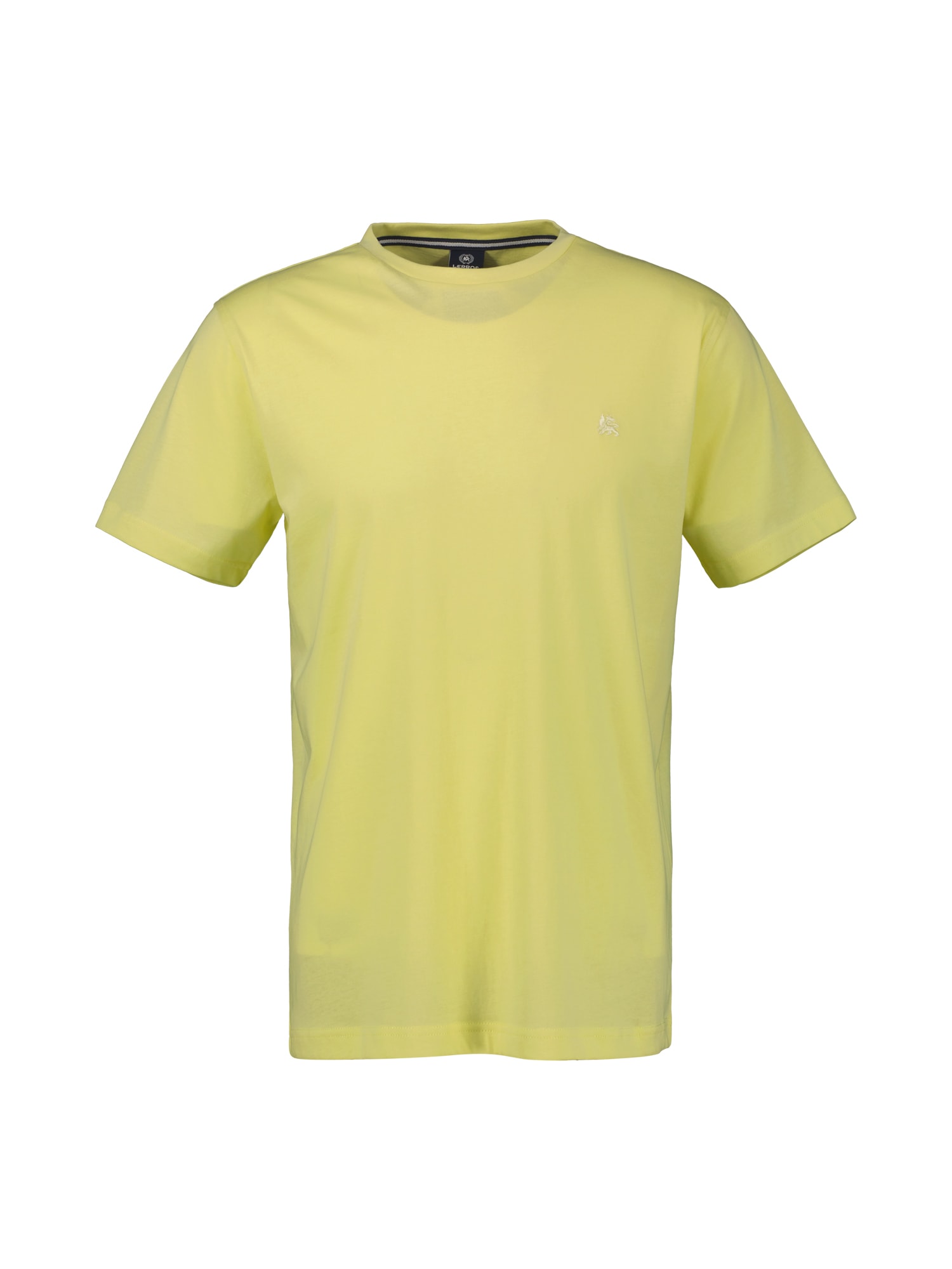 LERROS T-Shirt »LERROS Basic T-Shirt mit Logostitch« LERROS T-Shirt »LERROS Basic T-Shirt mit Logostitch« von Lerros