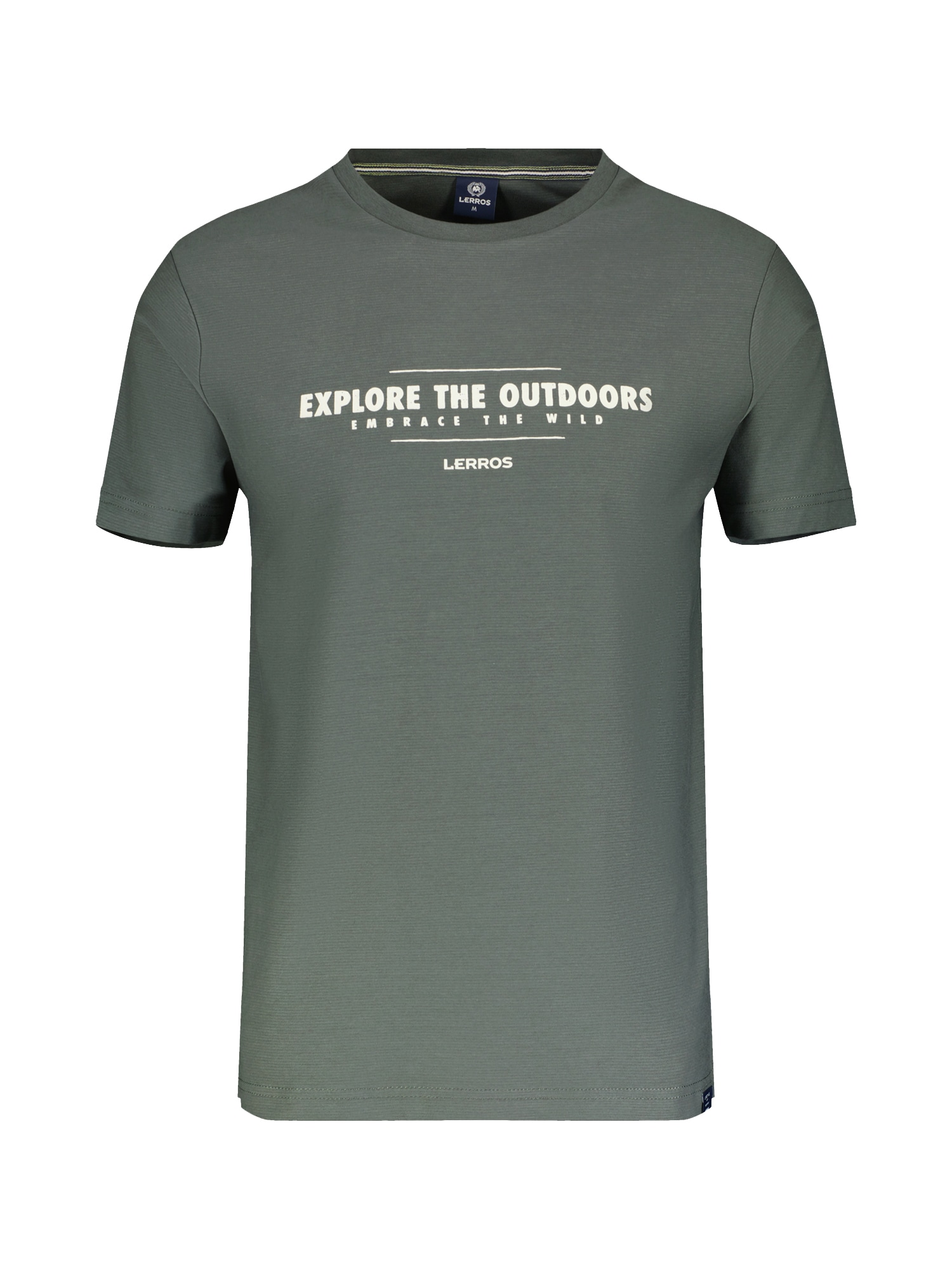 LERROS T-Shirt »LERROS Baumwoll-T-Shirt für Herren« LERROS T-Shirt »LERROS Baumwoll-T-Shirt für Herren« von Lerros