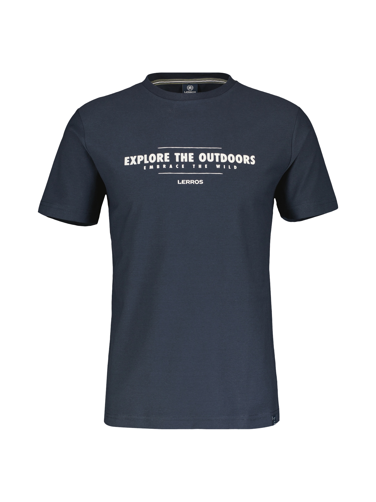 LERROS T-Shirt »LERROS Baumwoll-T-Shirt für Herren« LERROS T-Shirt »LERROS Baumwoll-T-Shirt für Herren« von Lerros