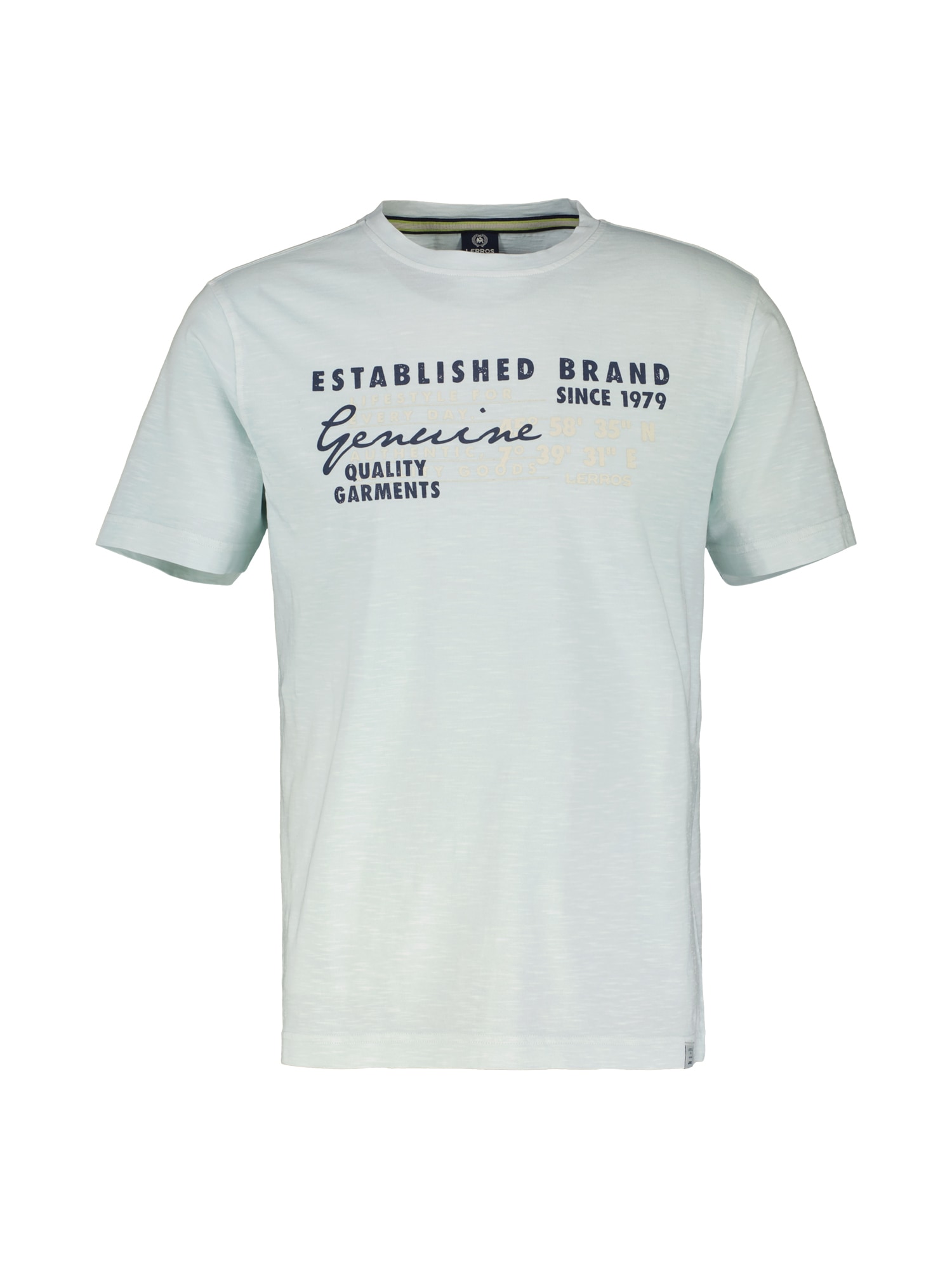 LERROS T-Shirt »LERROS Baumwoll-T-Shirt für Herren« LERROS T-Shirt »LERROS Baumwoll-T-Shirt für Herren« von Lerros