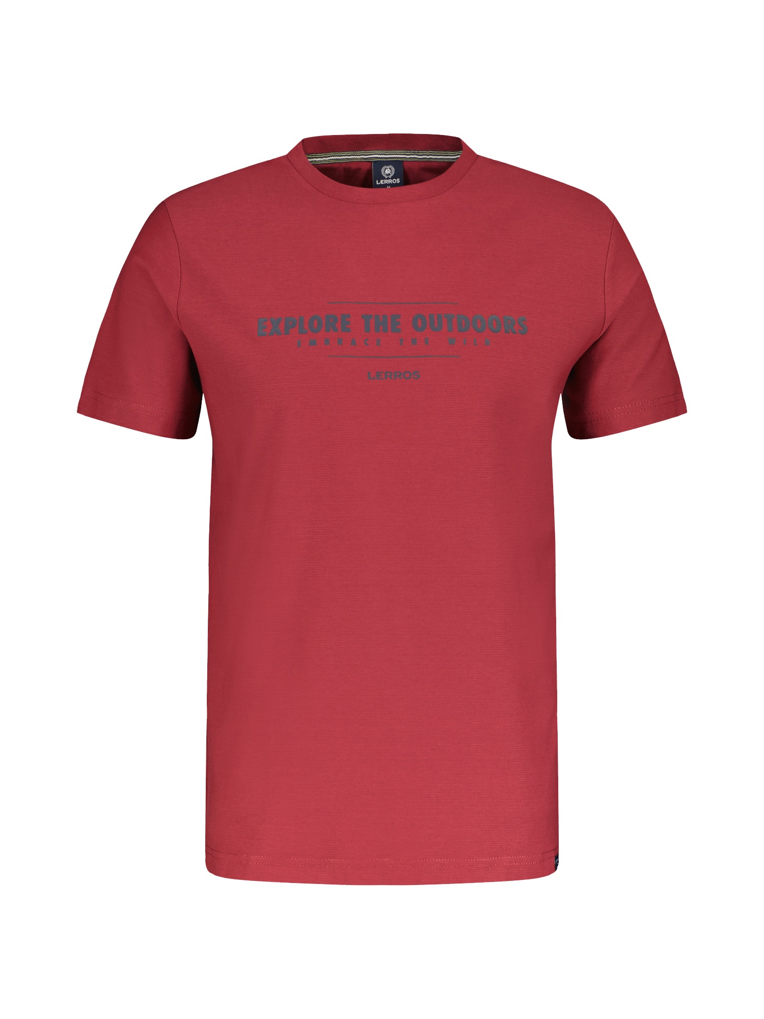 LERROS T-Shirt »LERROS Baumwoll-T-Shirt für Herren« LERROS T-Shirt »LERROS Baumwoll-T-Shirt für Herren« von Lerros