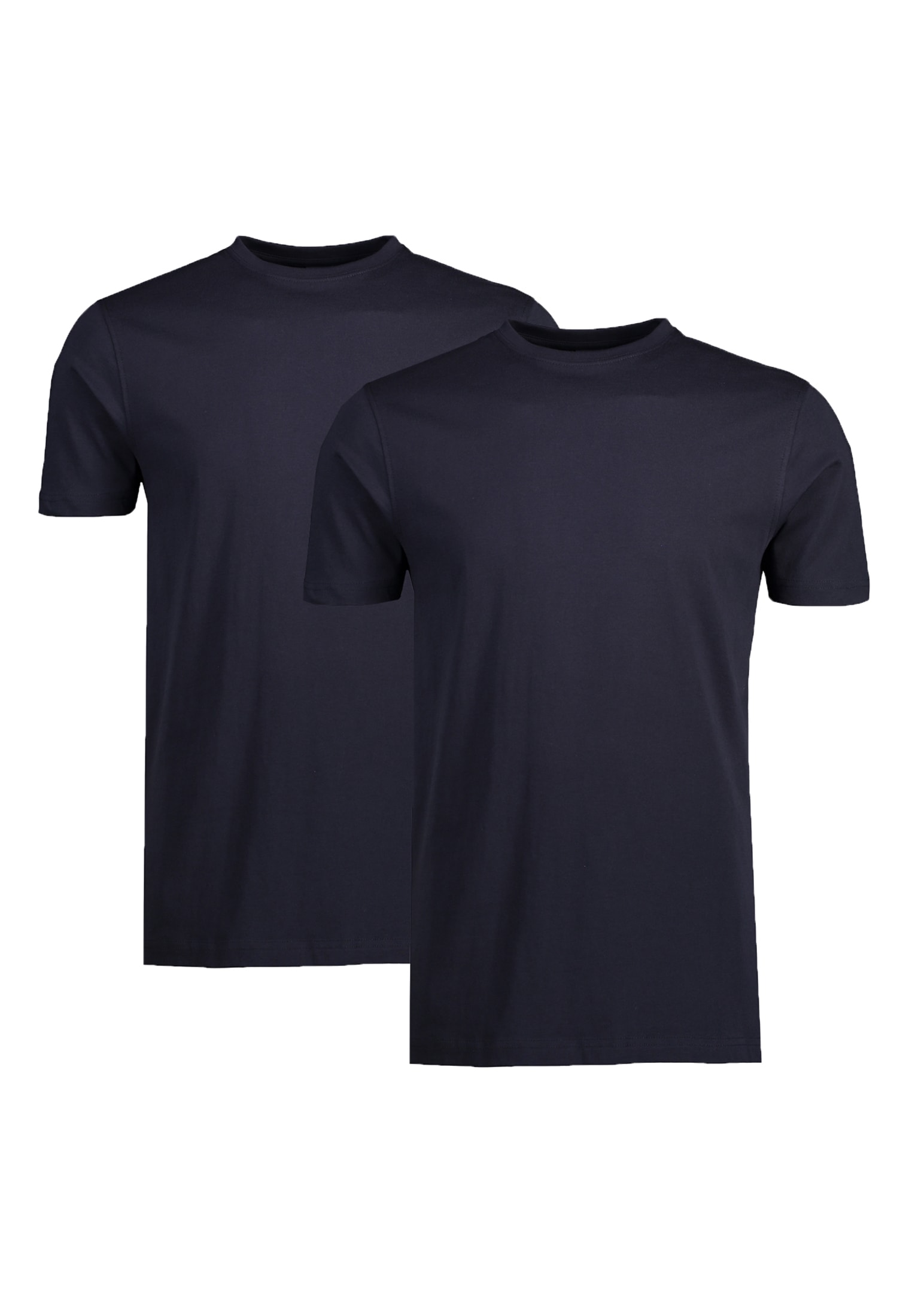 LERROS T-Shirt »LERROS DOPPELPACK T-SHIRT RUNDHALS« von Lerros