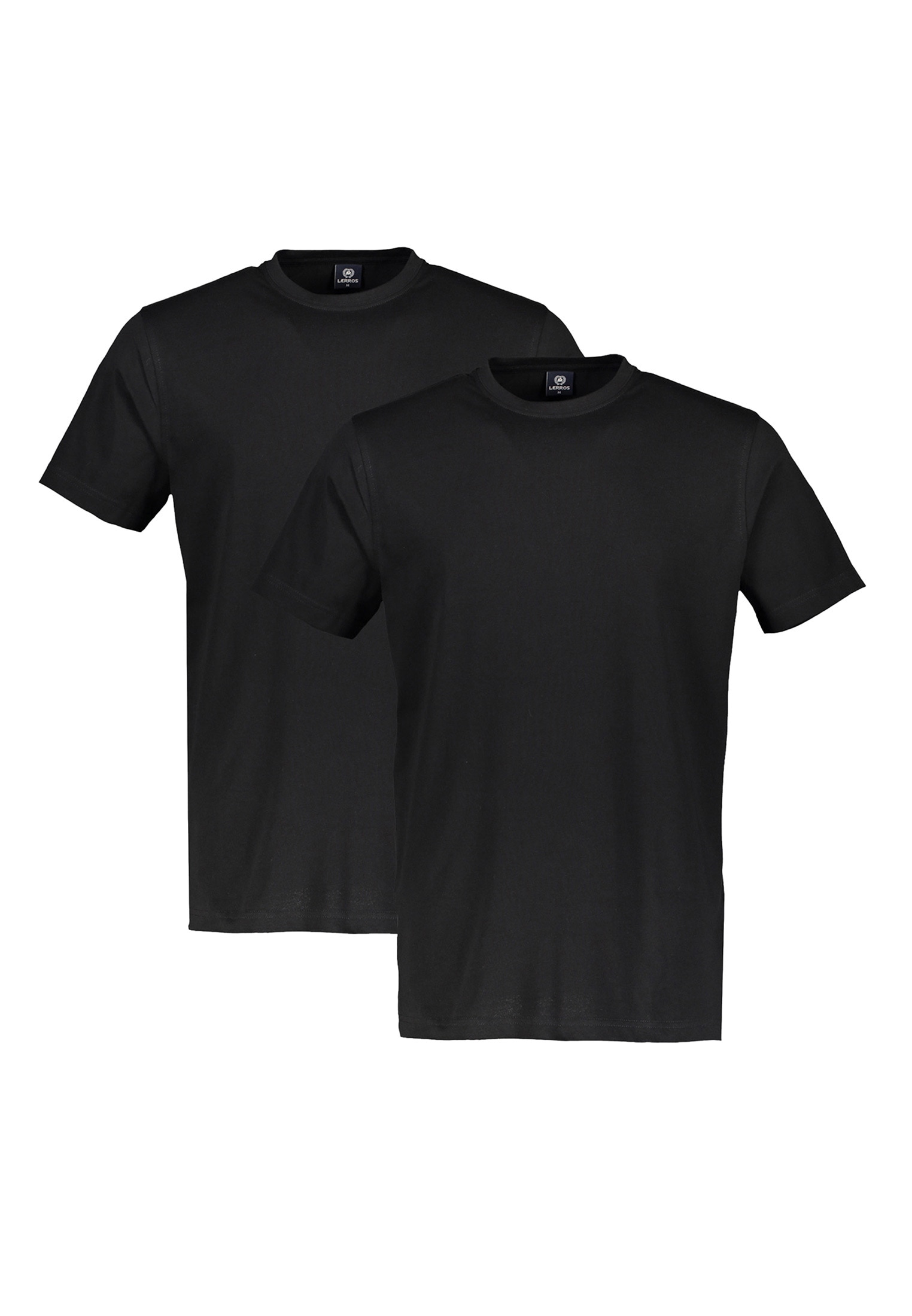 LERROS T-Shirt »LERROS Doppelpack T-Shirt Rundhals in Premium Baumwollqualität« LERROS T-Shirt »LERROS Doppelpack T-Shirt Rundhals in Premium Baumwollqualität« von Lerros