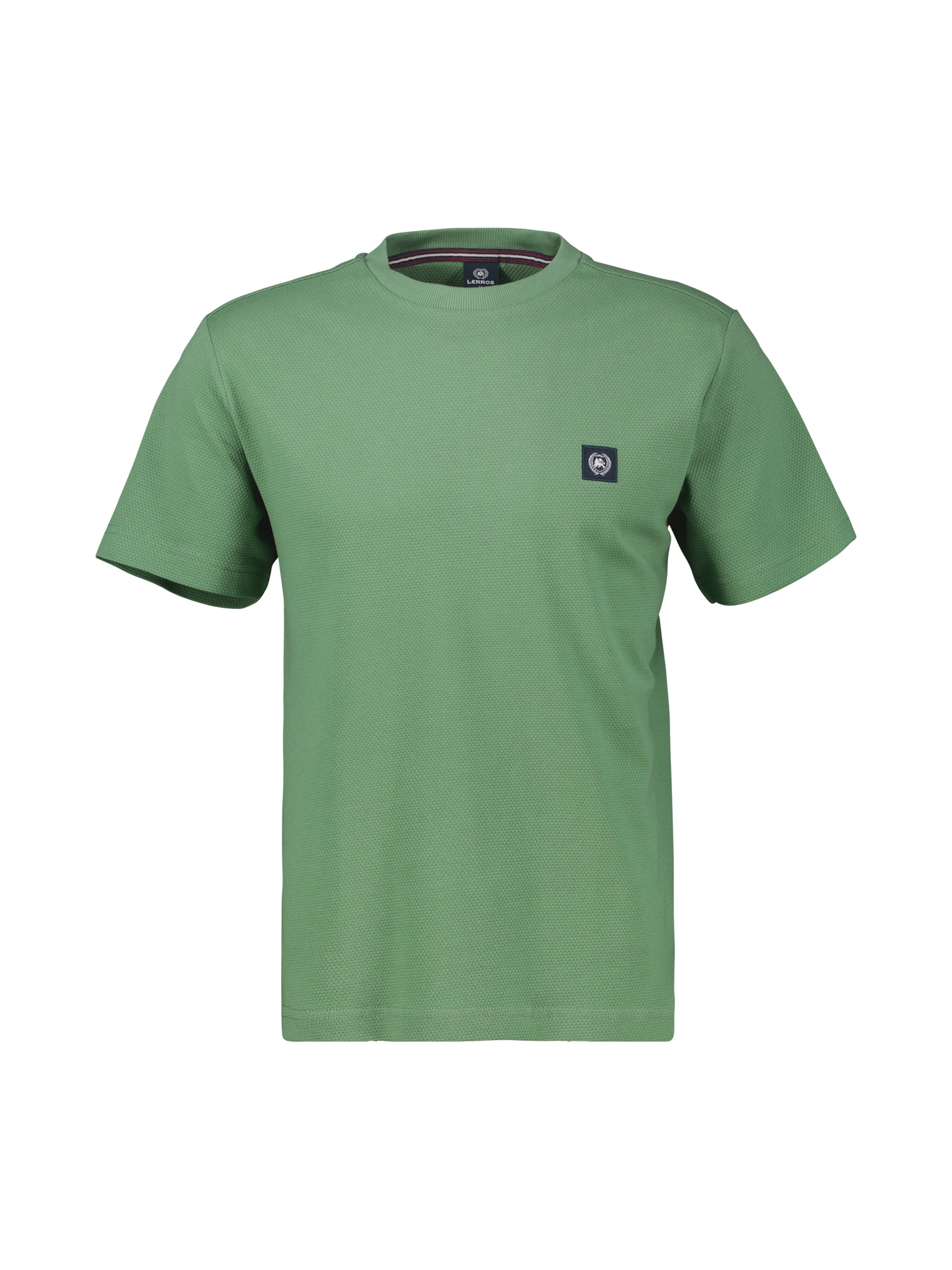 LERROS T-Shirt »LERROS Herren T-Shirt in Waffel-Piqué« LERROS T-Shirt »LERROS Herren T-Shirt in Waffel-Piqué« von Lerros