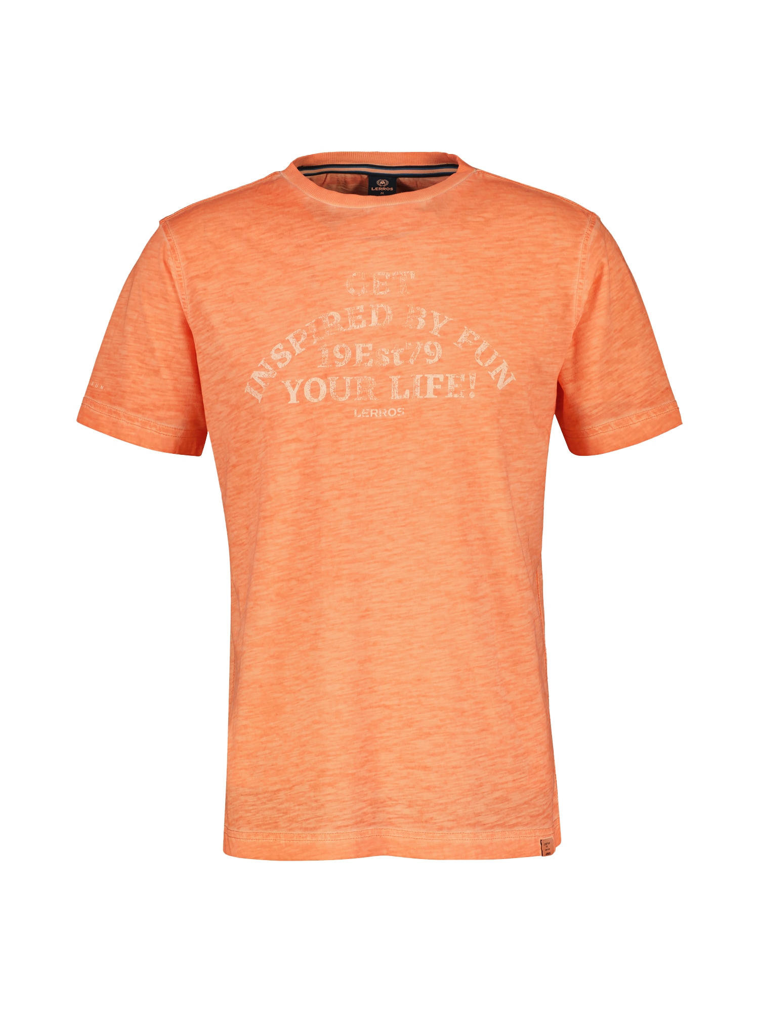 LERROS T-Shirt »LERROS Herren T-Shirt mit Alloverprint« LERROS T-Shirt »LERROS Herren T-Shirt mit Alloverprint« von Lerros