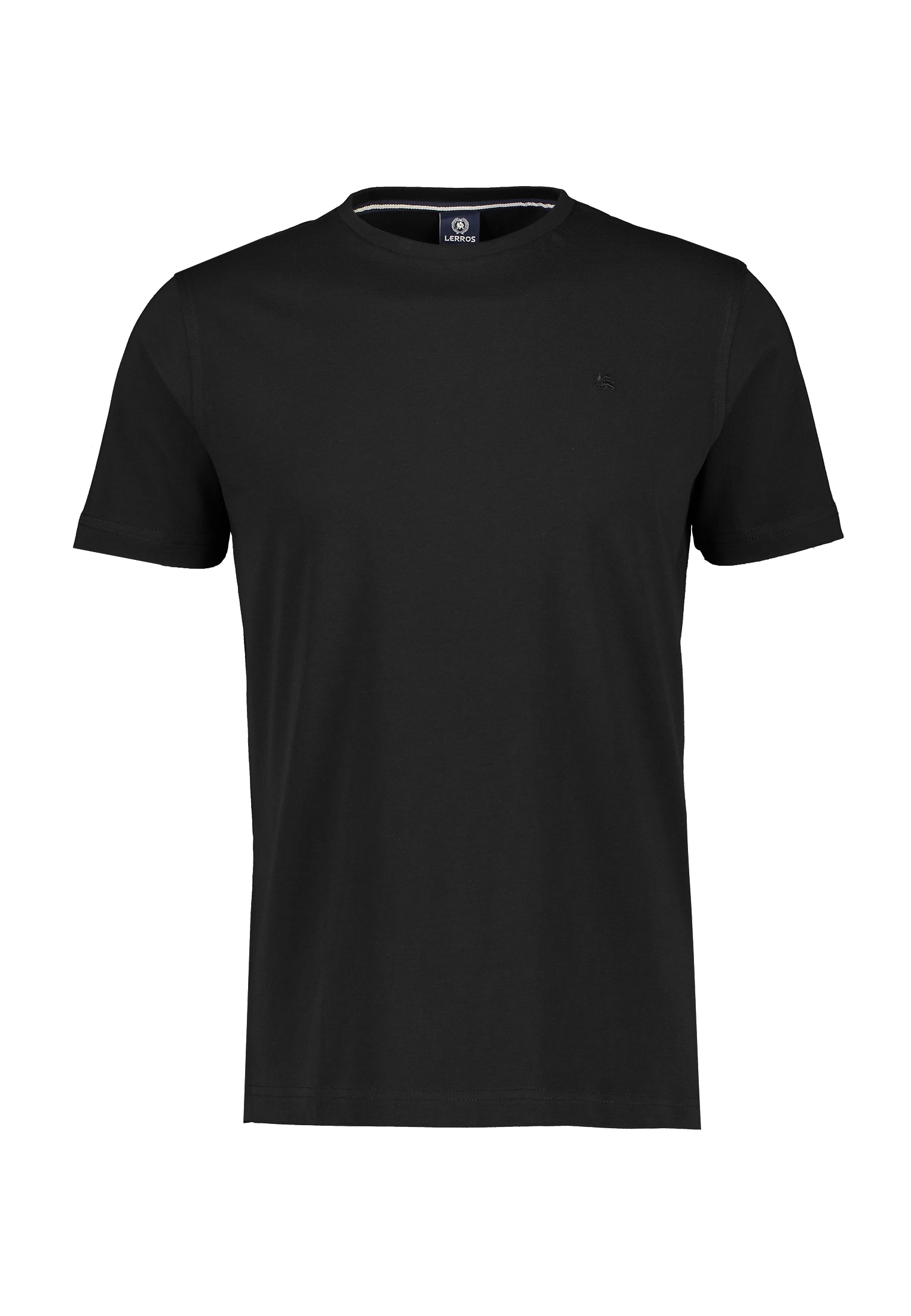 LERROS T-Shirt »LERROS Klassisches Rundhals T-Shirt« LERROS T-Shirt »LERROS Klassisches Rundhals T-Shirt« von Lerros
