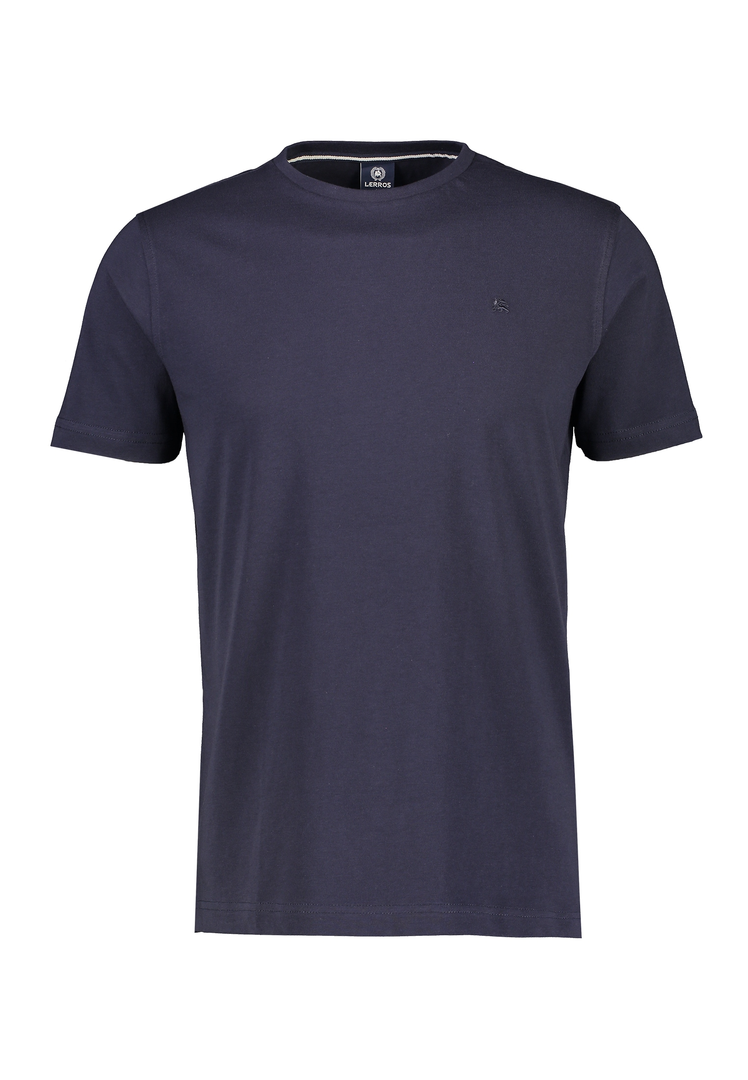 LERROS T-Shirt »LERROS Klassisches Rundhals T-Shirt« LERROS T-Shirt »LERROS Klassisches Rundhals T-Shirt« von Lerros