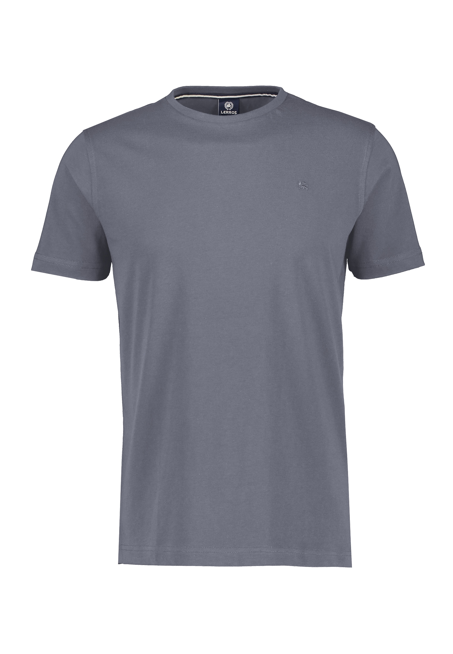 LERROS T-Shirt »LERROS Klassisches Rundhals T-Shirt« LERROS T-Shirt »LERROS Klassisches Rundhals T-Shirt« von Lerros