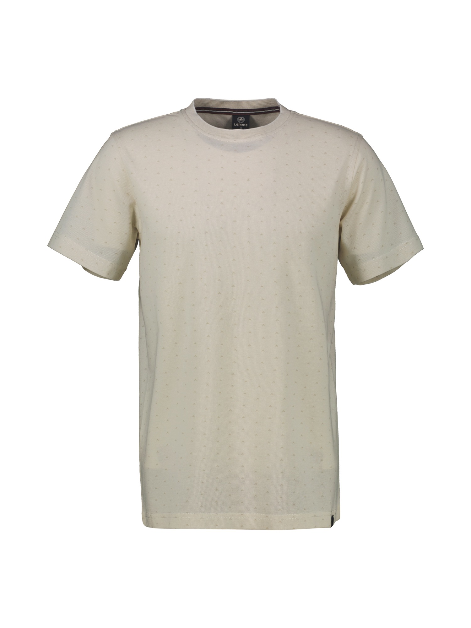 LERROS T-Shirt »LERROS Piqué-T-Shirt für Herren« LERROS T-Shirt »LERROS Piqué-T-Shirt für Herren« von Lerros