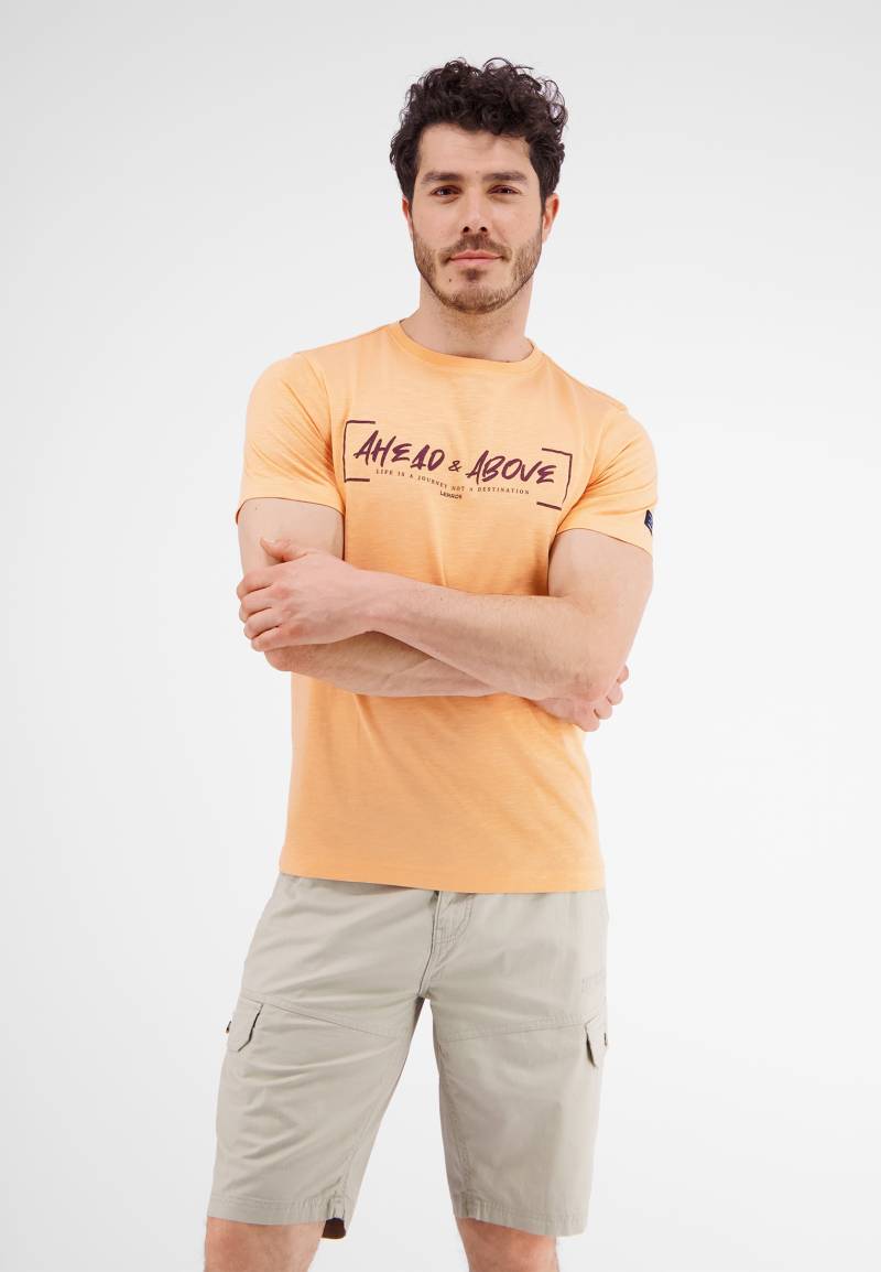 LERROS T-Shirt »LERROS T-Shirt *Ahead & Above*« von Lerros