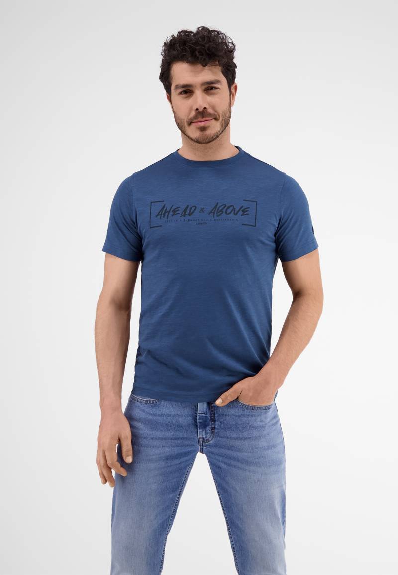 LERROS T-Shirt »LERROS T-Shirt *Ahead & Above*« von Lerros