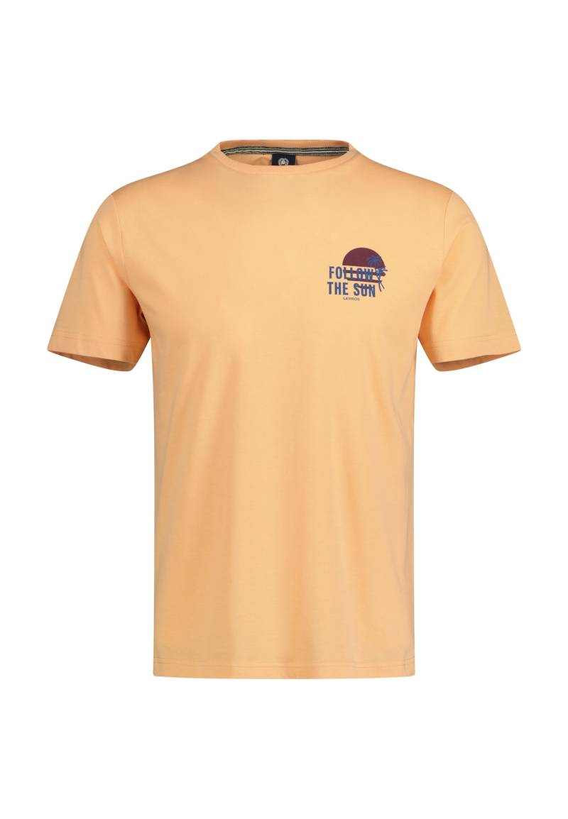 LERROS T-Shirt »LERROS T-Shirt *Follow the sun*« von Lerros