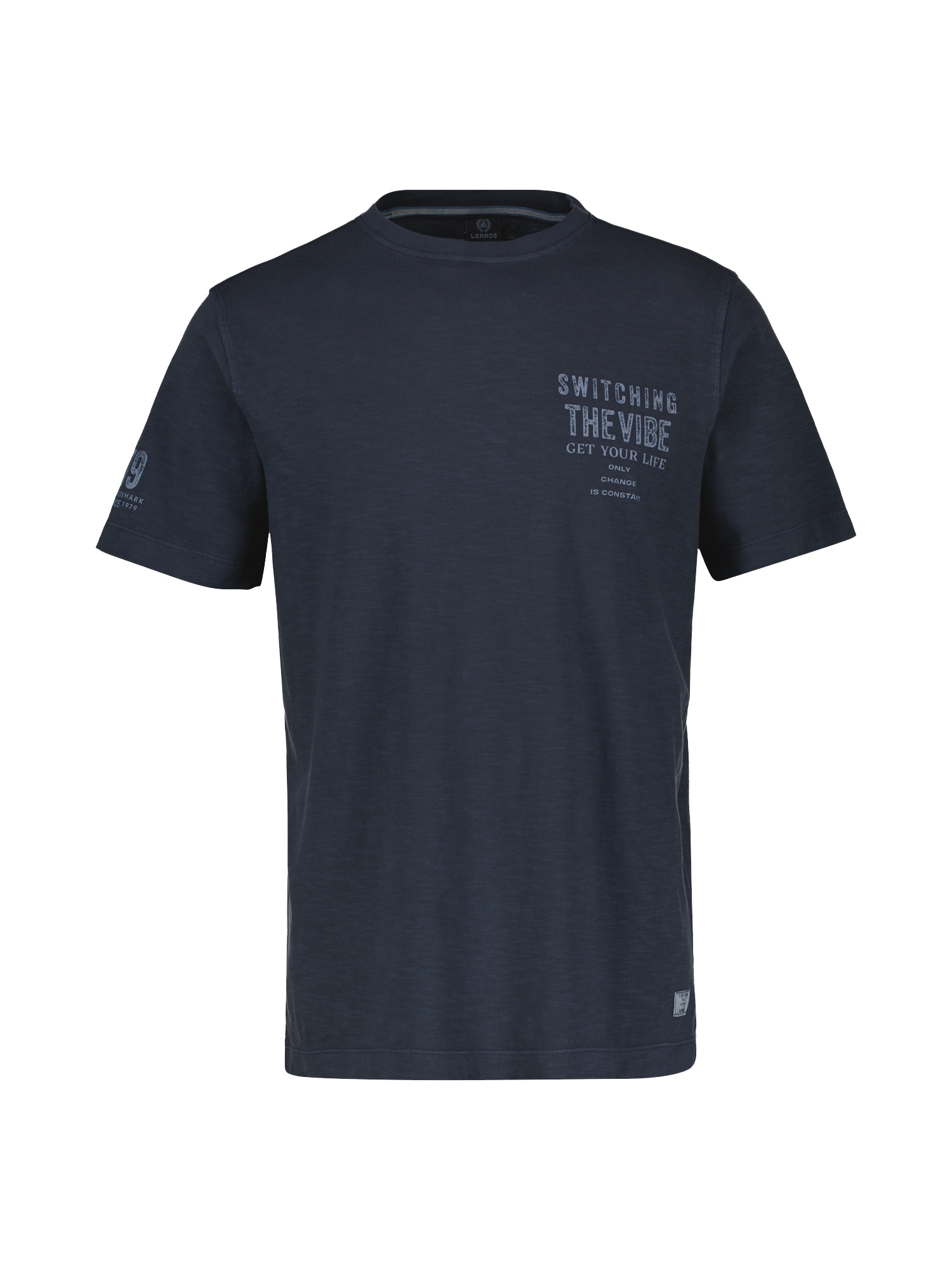 LERROS T-Shirt »LERROS T-Shirt für Herren mit Brustprint« LERROS T-Shirt »LERROS T-Shirt für Herren mit Brustprint« von Lerros