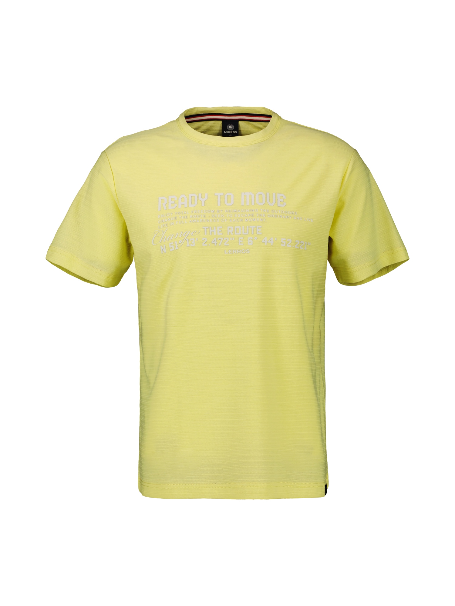 LERROS T-Shirt »LERROS T-Shirt in Strukturqualität« LERROS T-Shirt »LERROS T-Shirt in Strukturqualität« von Lerros