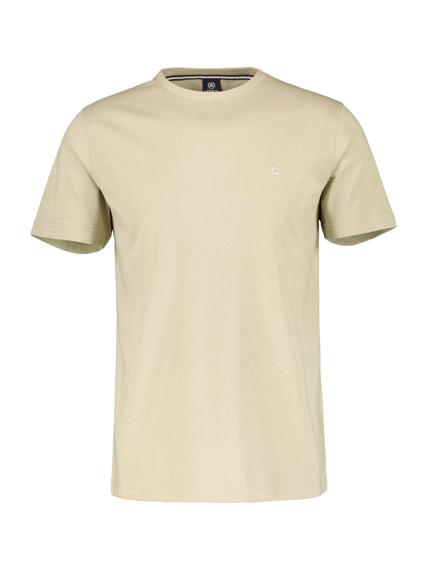 LERROS T-Shirt »LERROS T-Shirt in vielen Farben« von Lerros