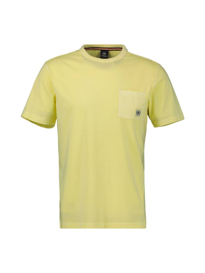 LERROS T-Shirt »LERROS T-Shirt mit Brusttasche« von Lerros
