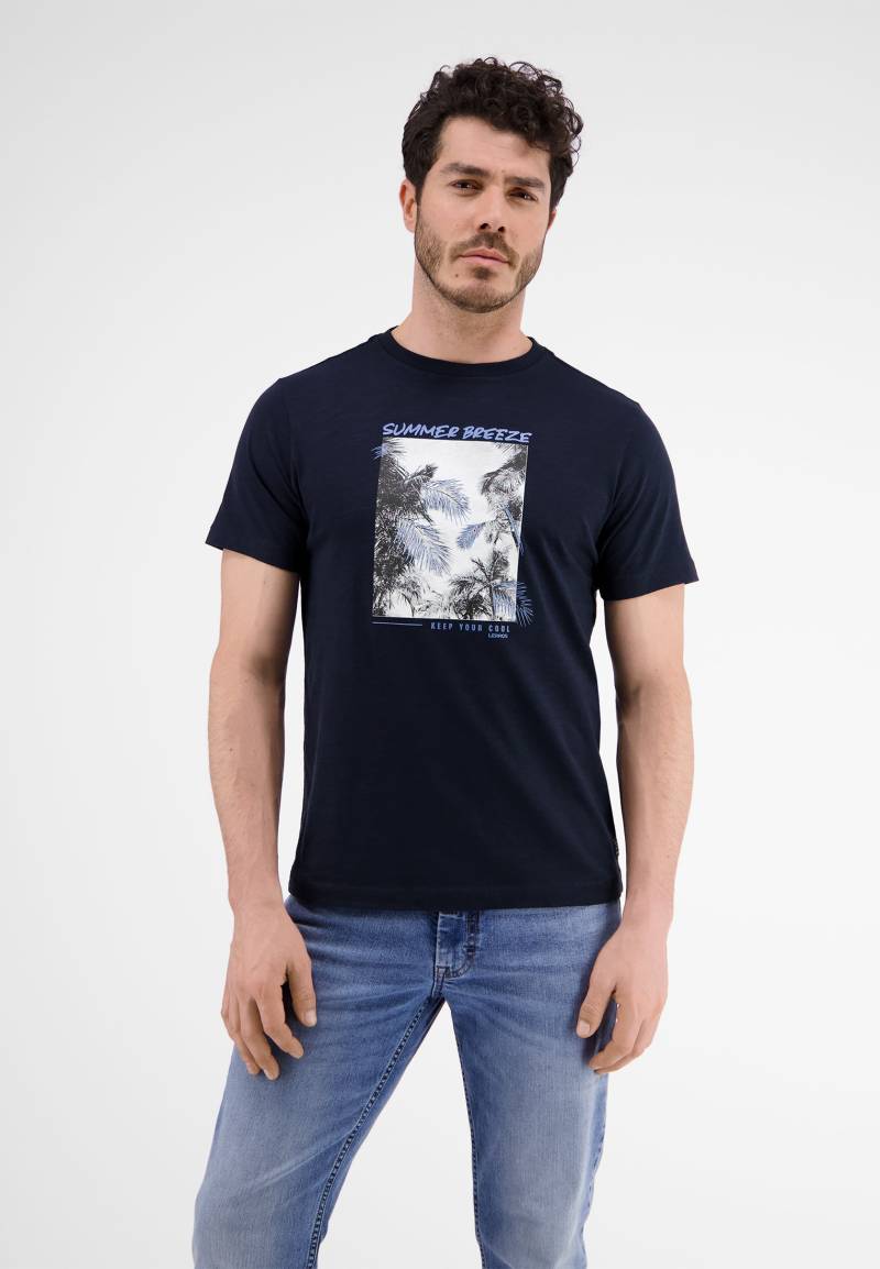 LERROS T-Shirt »LERROS T-Shirt mit Fotoprint« von Lerros