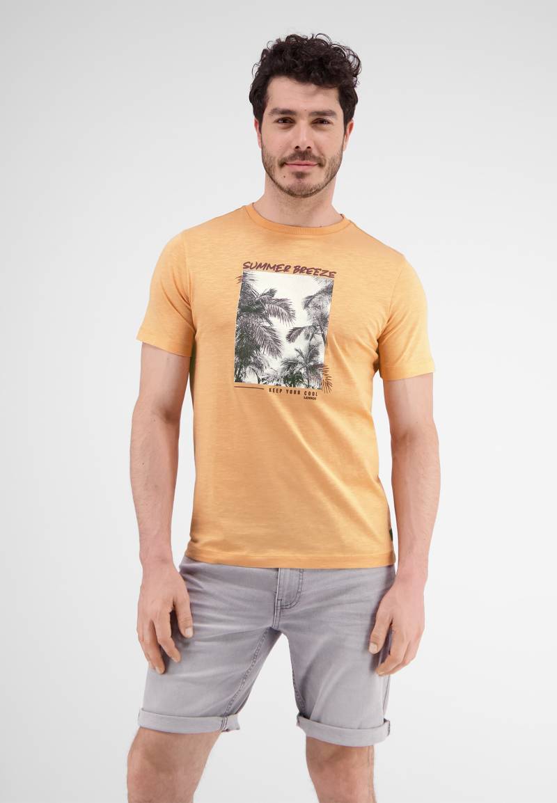 LERROS T-Shirt »LERROS T-Shirt mit Fotoprint« von Lerros