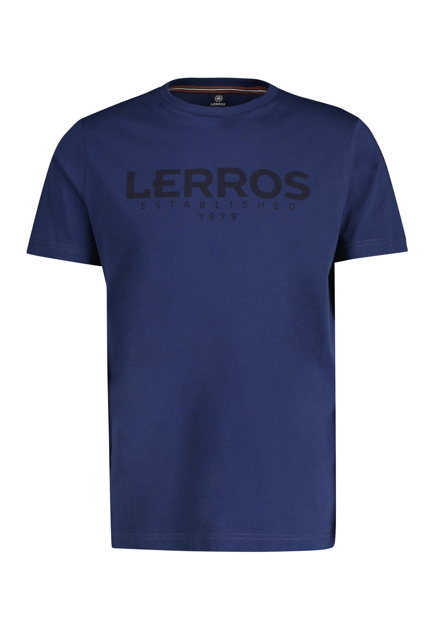 LERROS T-Shirt »LERROS T-Shirt mit Logo« von Lerros