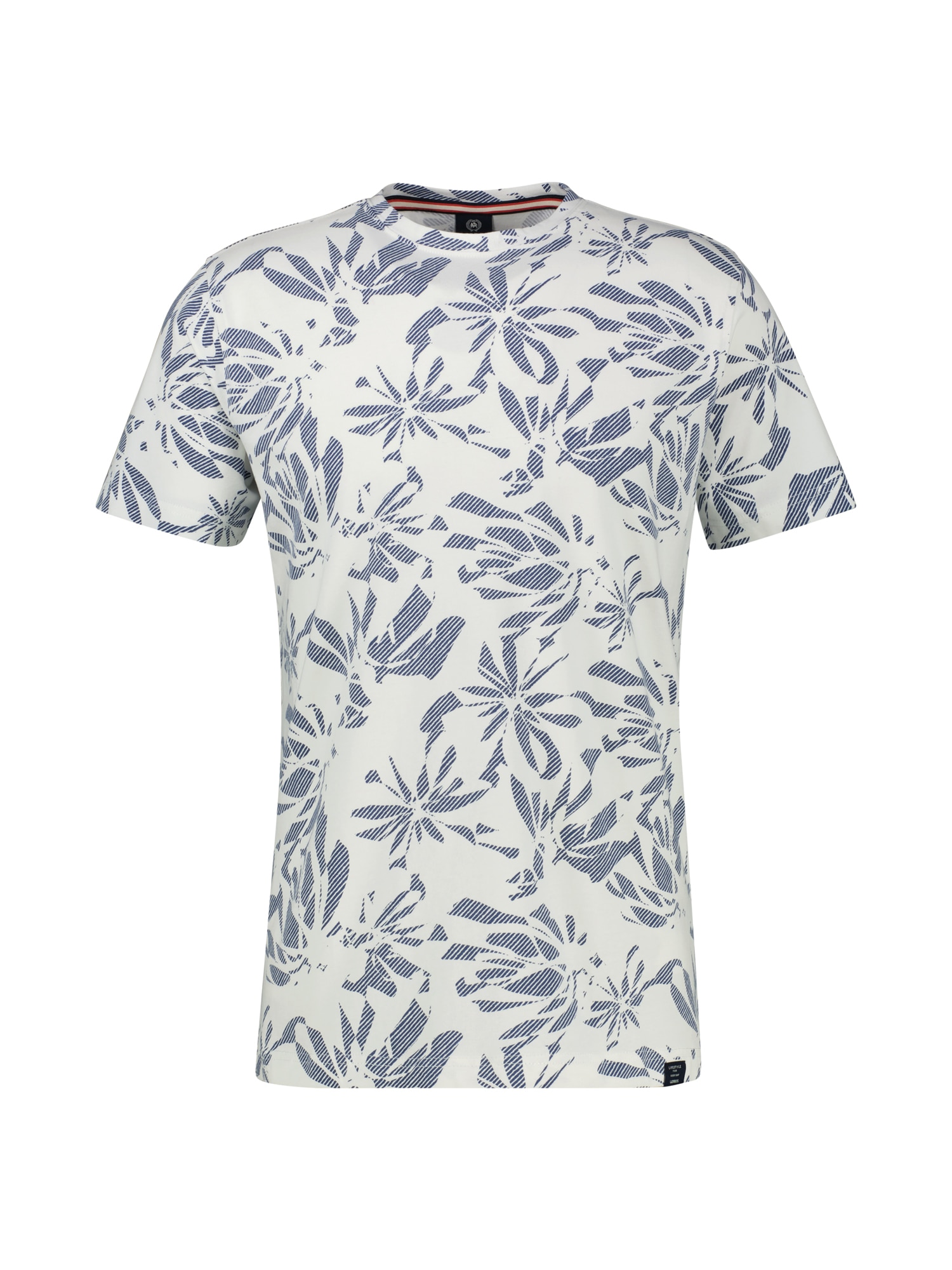 LERROS T-Shirt »LERROS T-Shirt mit Stretchanteil« LERROS T-Shirt »LERROS T-Shirt mit Stretchanteil« von Lerros