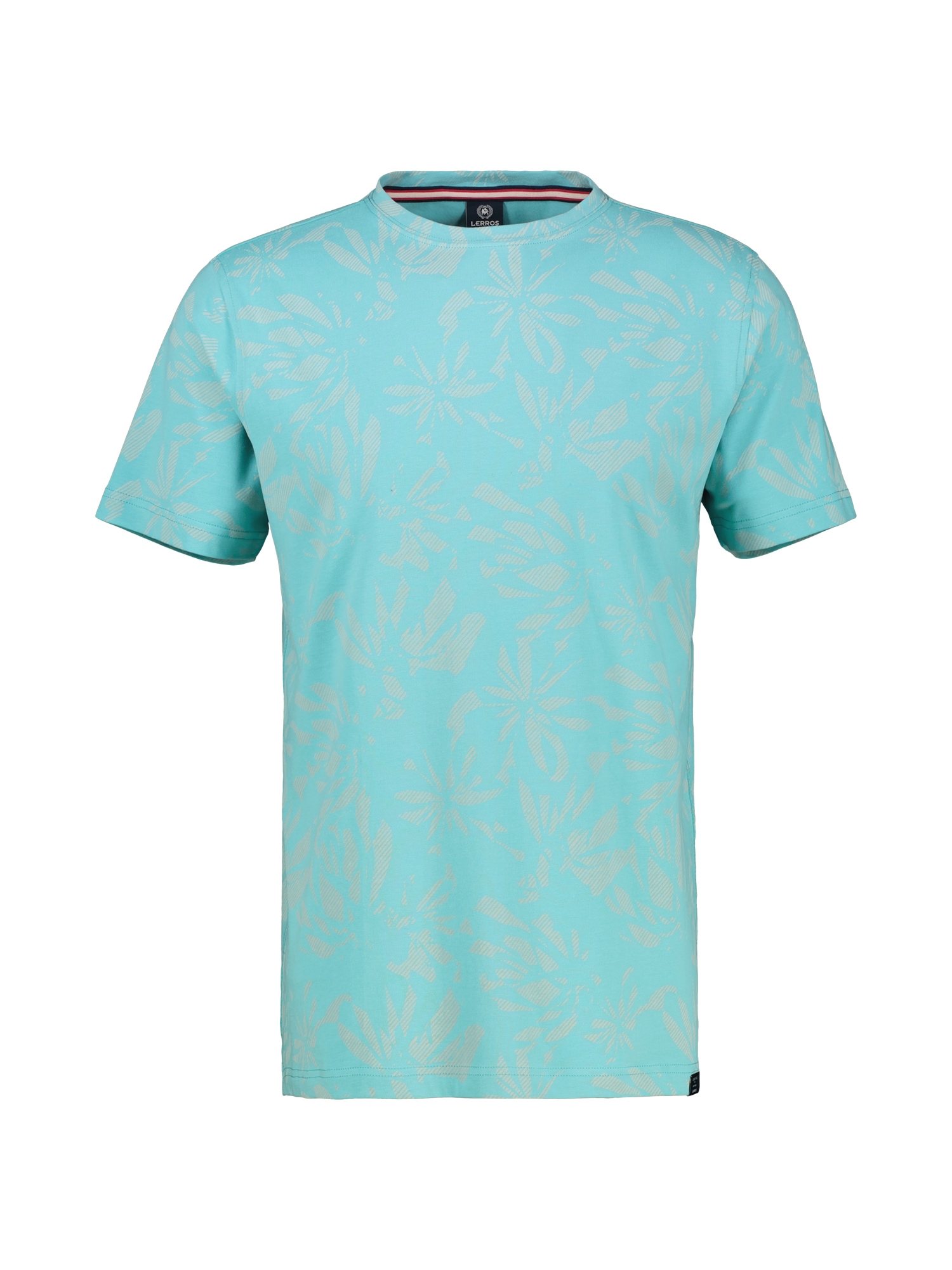 LERROS T-Shirt »LERROS T-Shirt mit Stretchanteil« LERROS T-Shirt »LERROS T-Shirt mit Stretchanteil« von Lerros