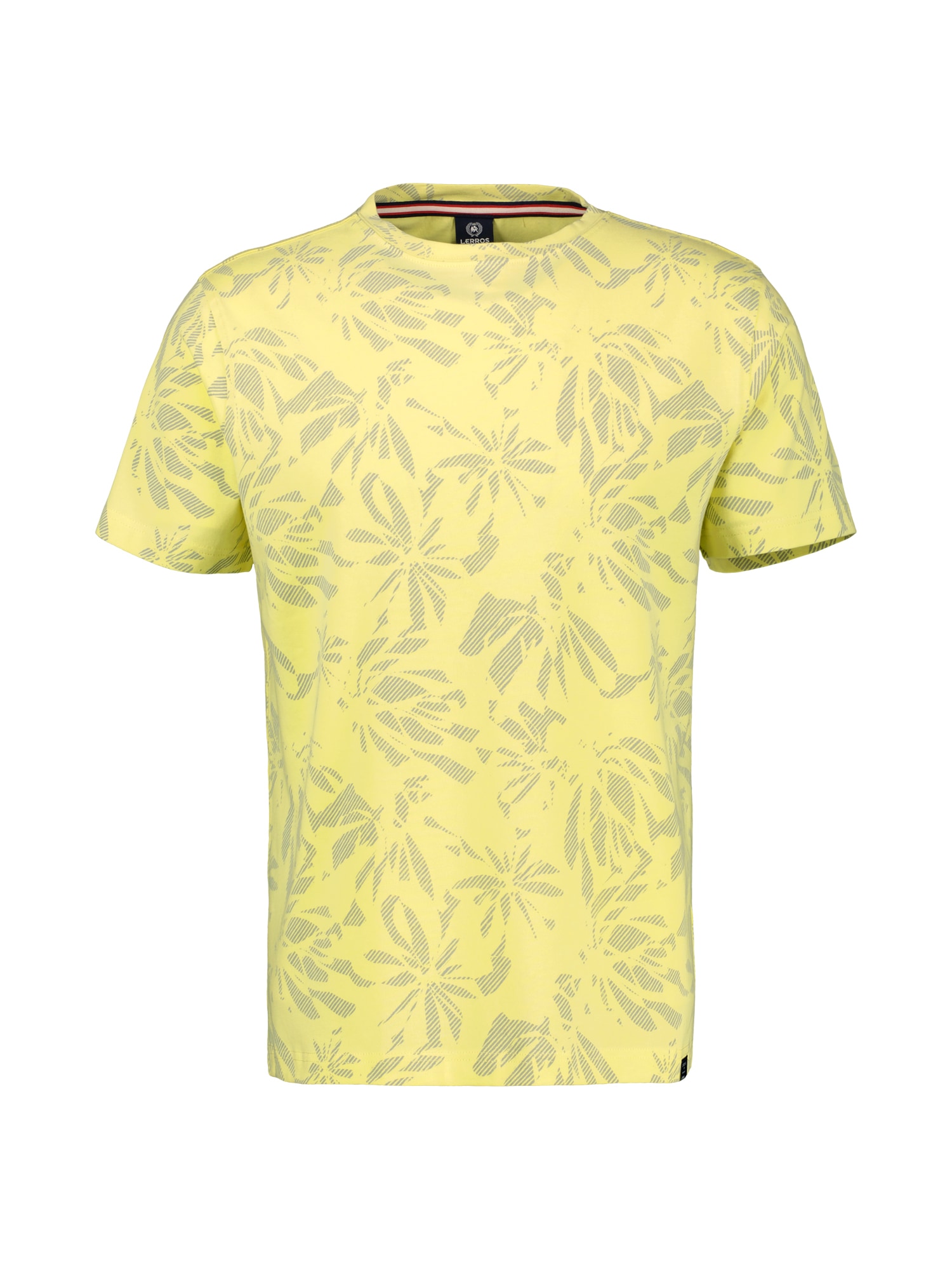 LERROS T-Shirt »LERROS T-Shirt mit Stretchanteil« LERROS T-Shirt »LERROS T-Shirt mit Stretchanteil« von Lerros