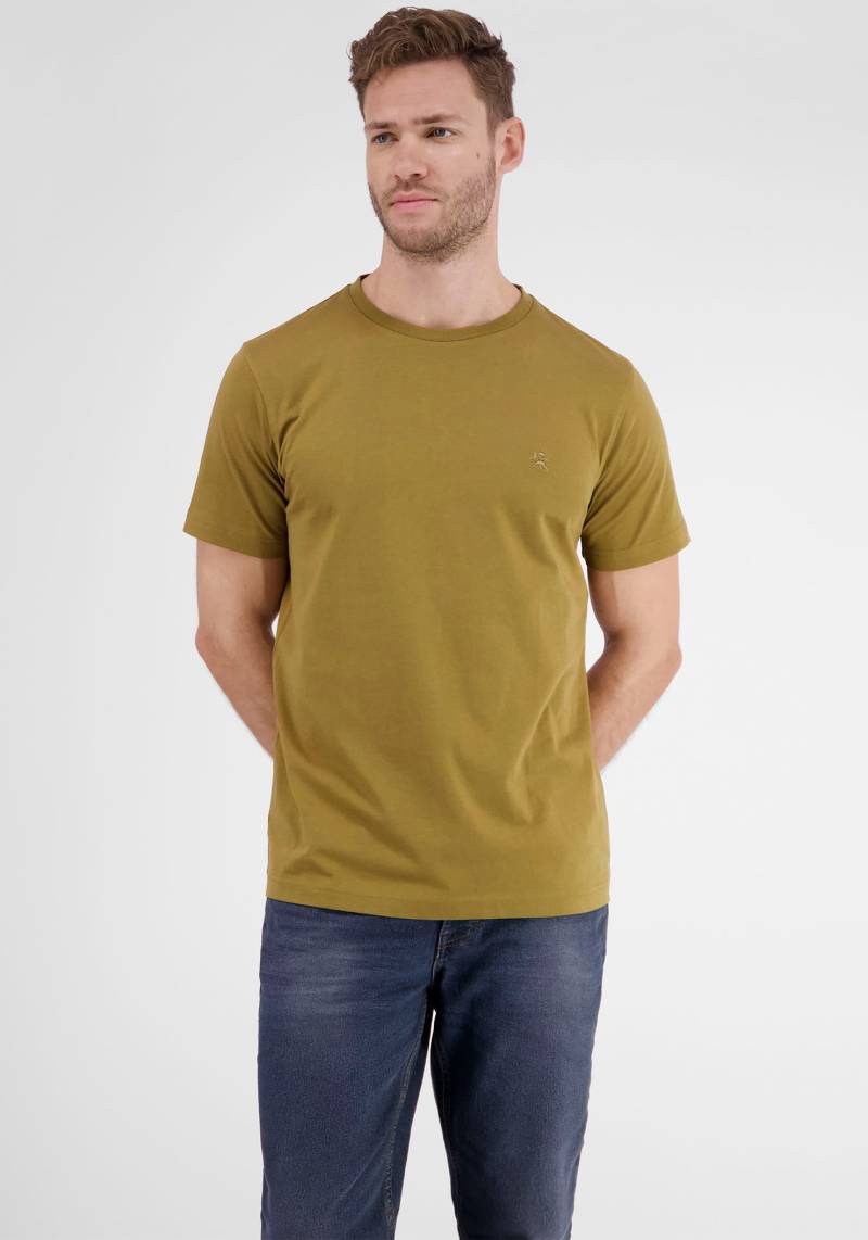 LERROS T-Shirt, im Basic-Look von Lerros