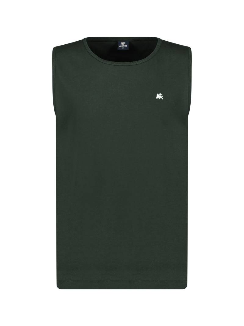 LERROS Tanktop, aus reiner Baumwolle von Lerros